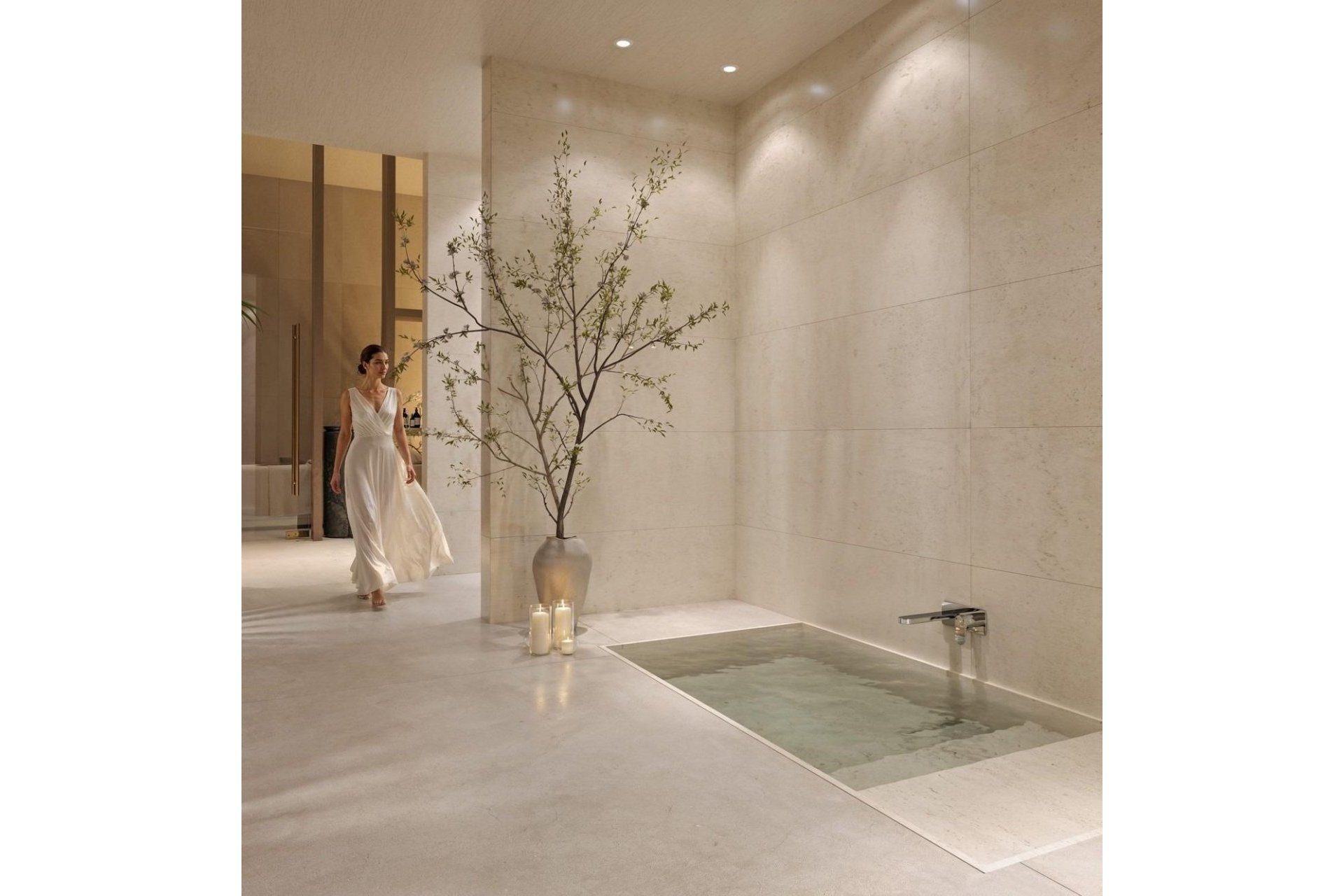 Nauja statyba - Butas / butas - 