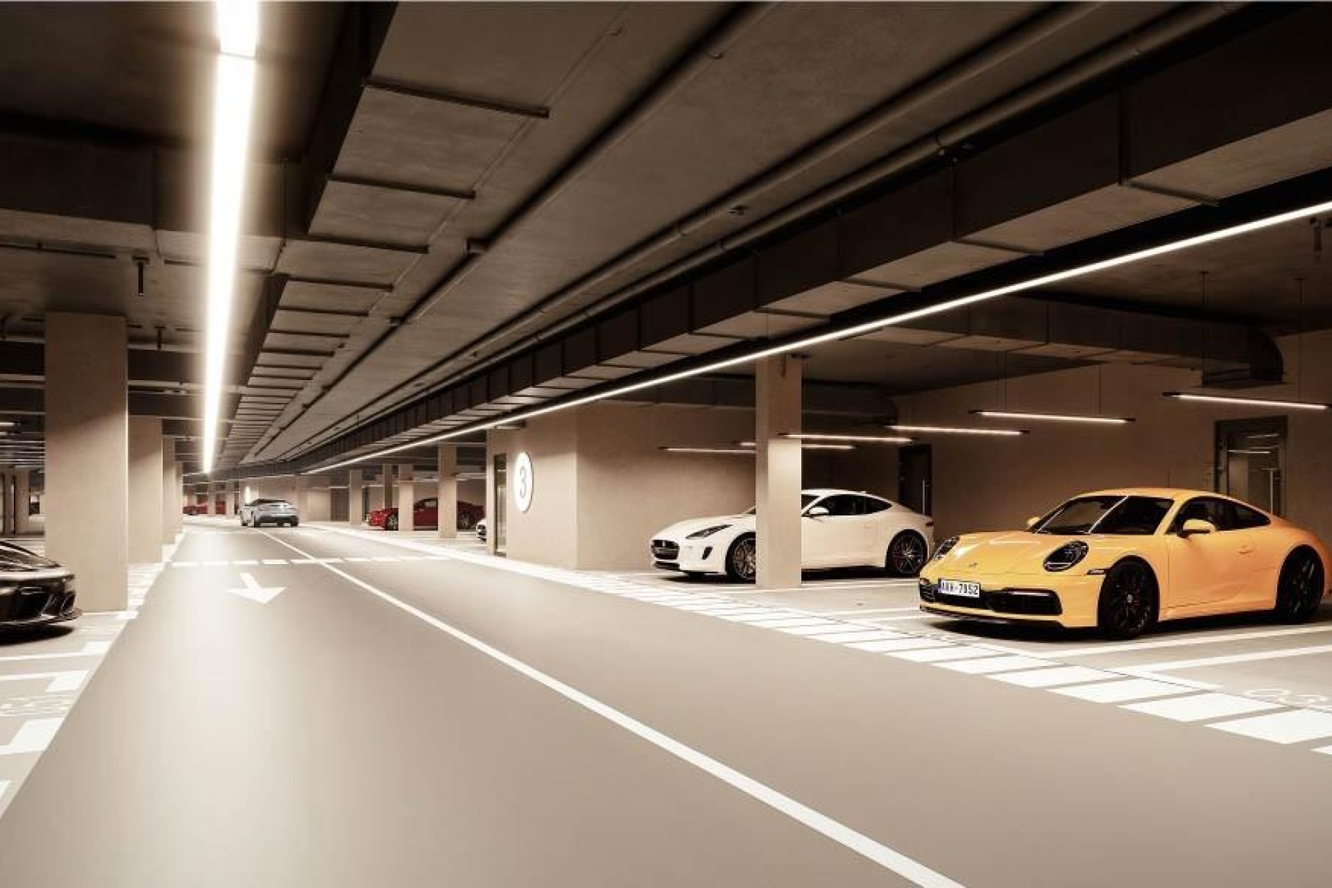 Nauja statyba - Butas / butas - 