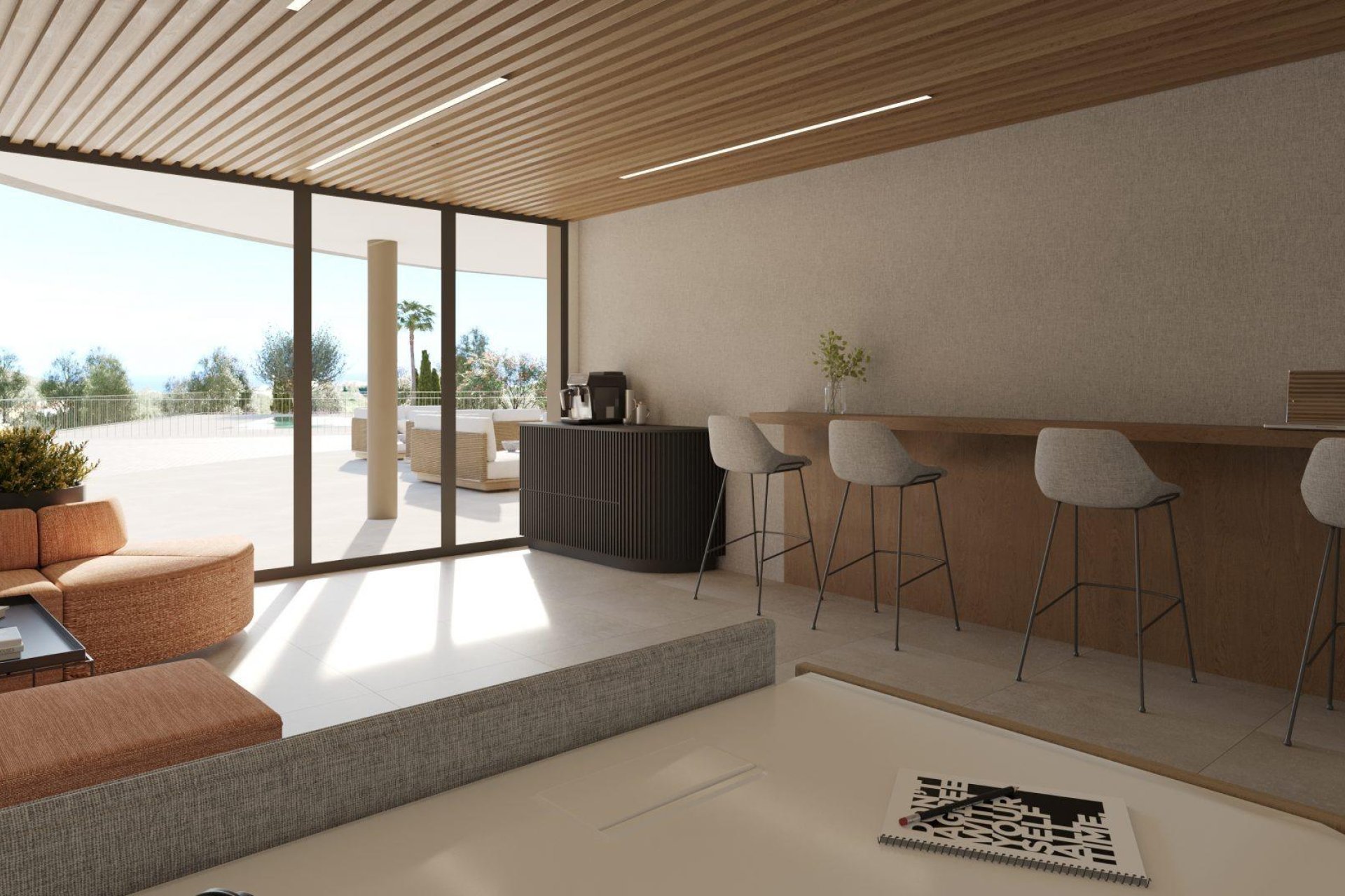 Nauja statyba - Butas / butas - 
