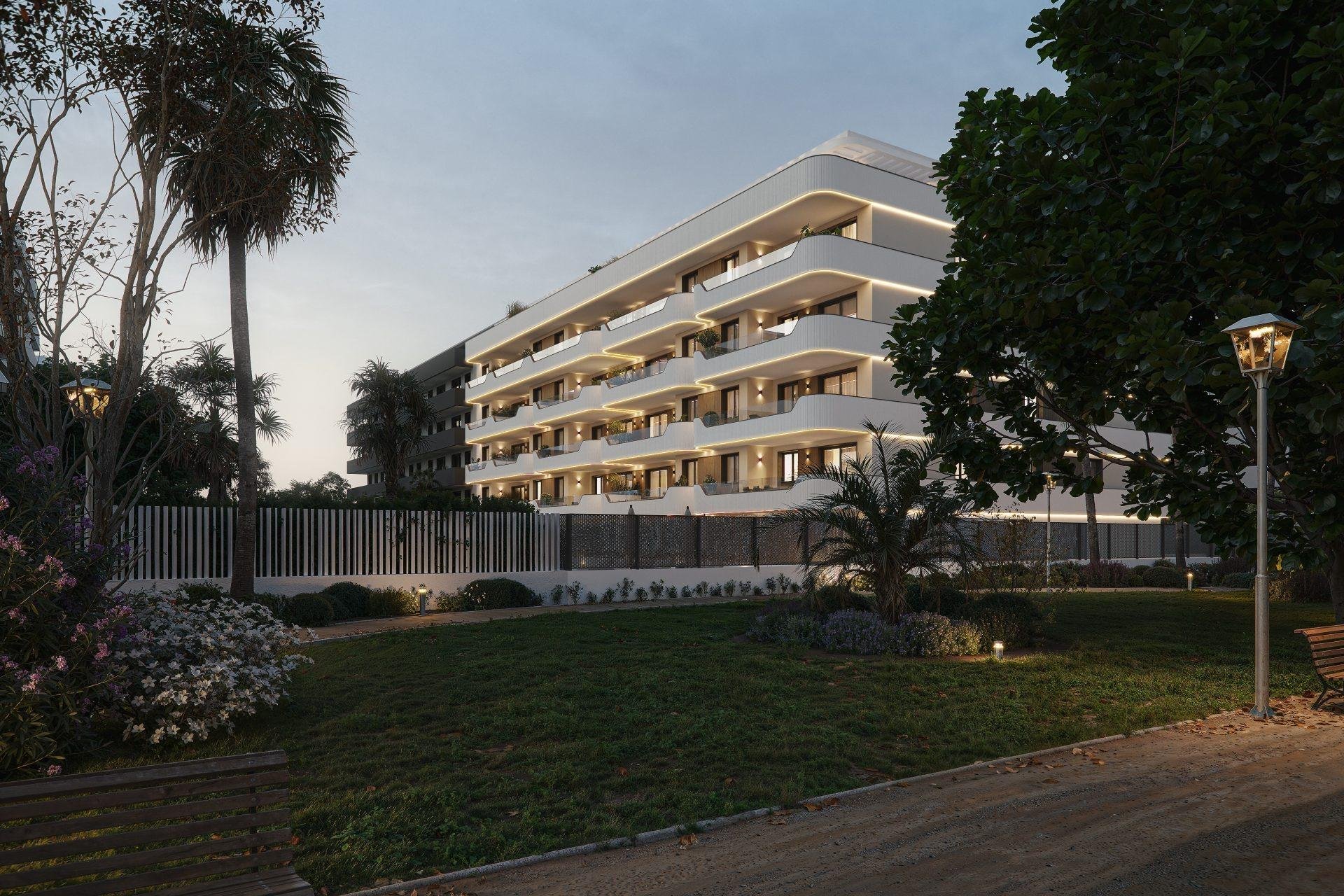 Nauja statyba - Butas / butas - 
