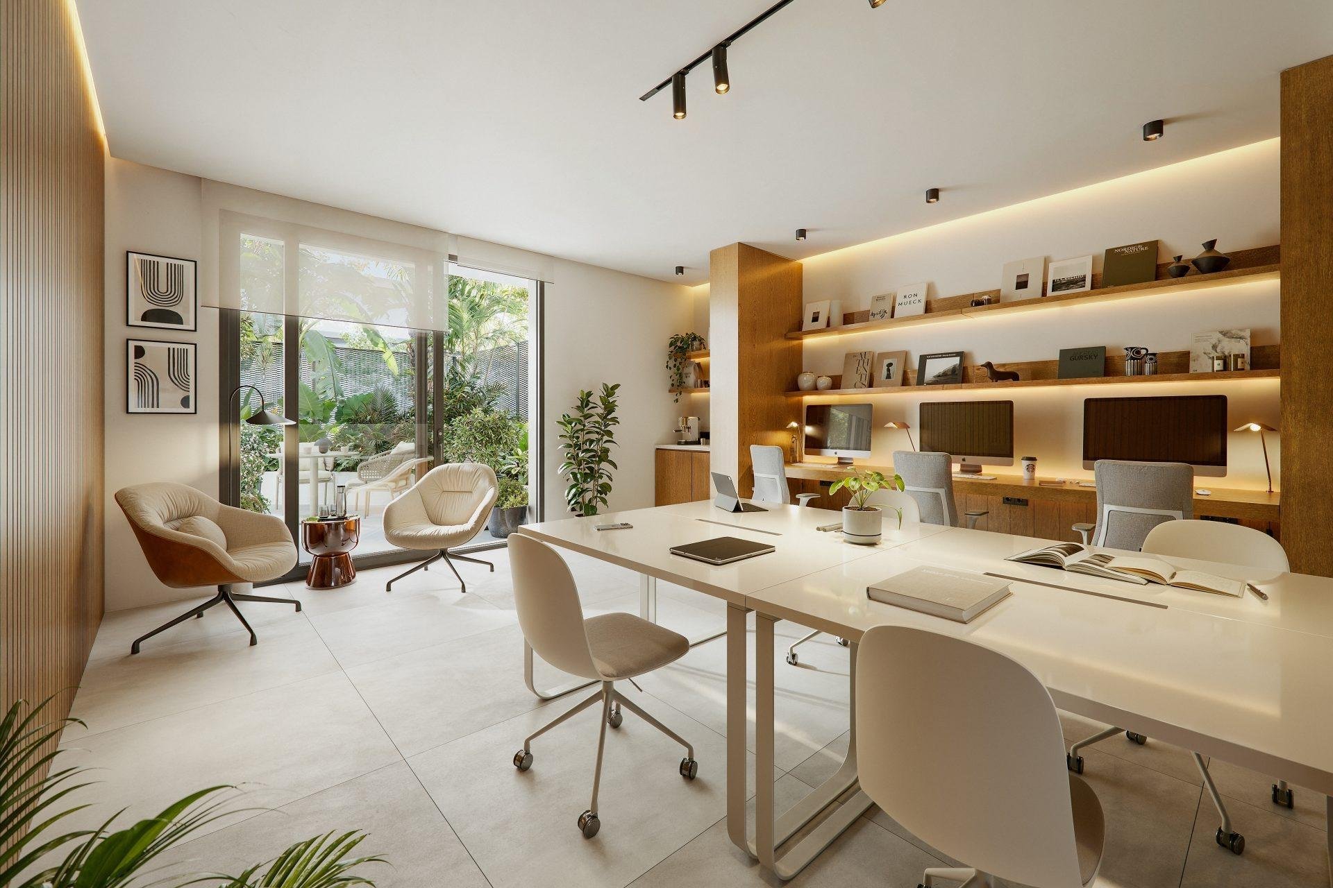 Nauja statyba - Butas / butas - 