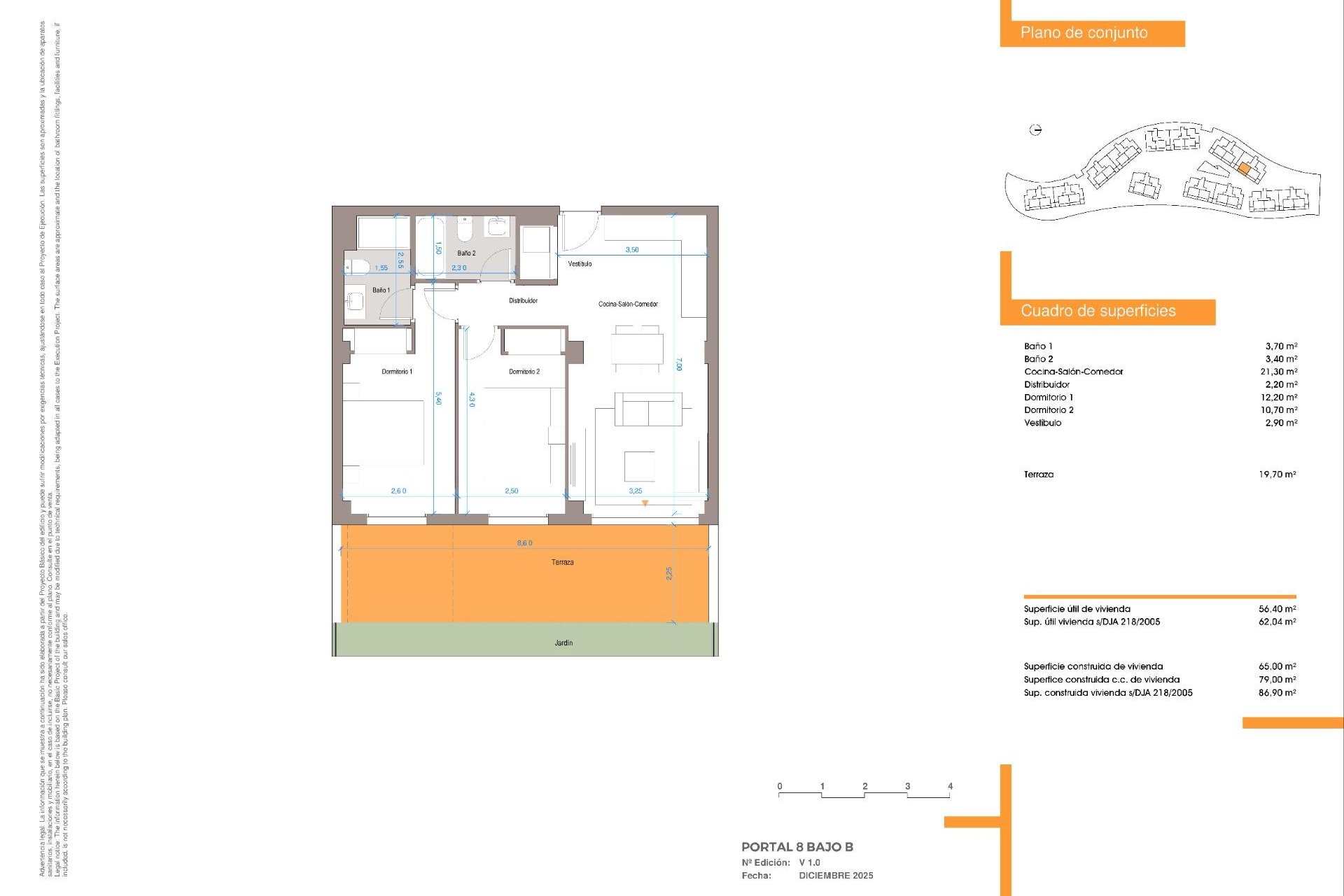 Nauja statyba - Butas / butas - 