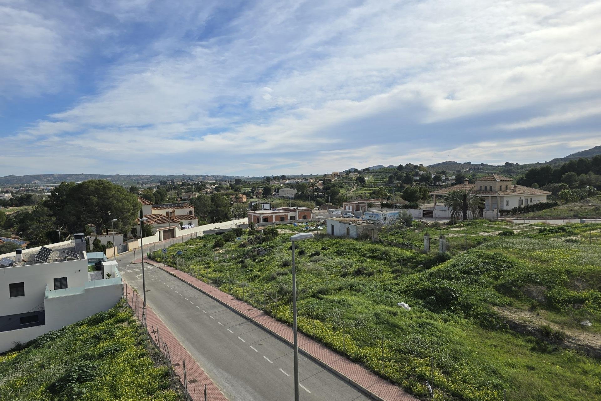 Nauja statyba - Dvibučių namas - Bigastro