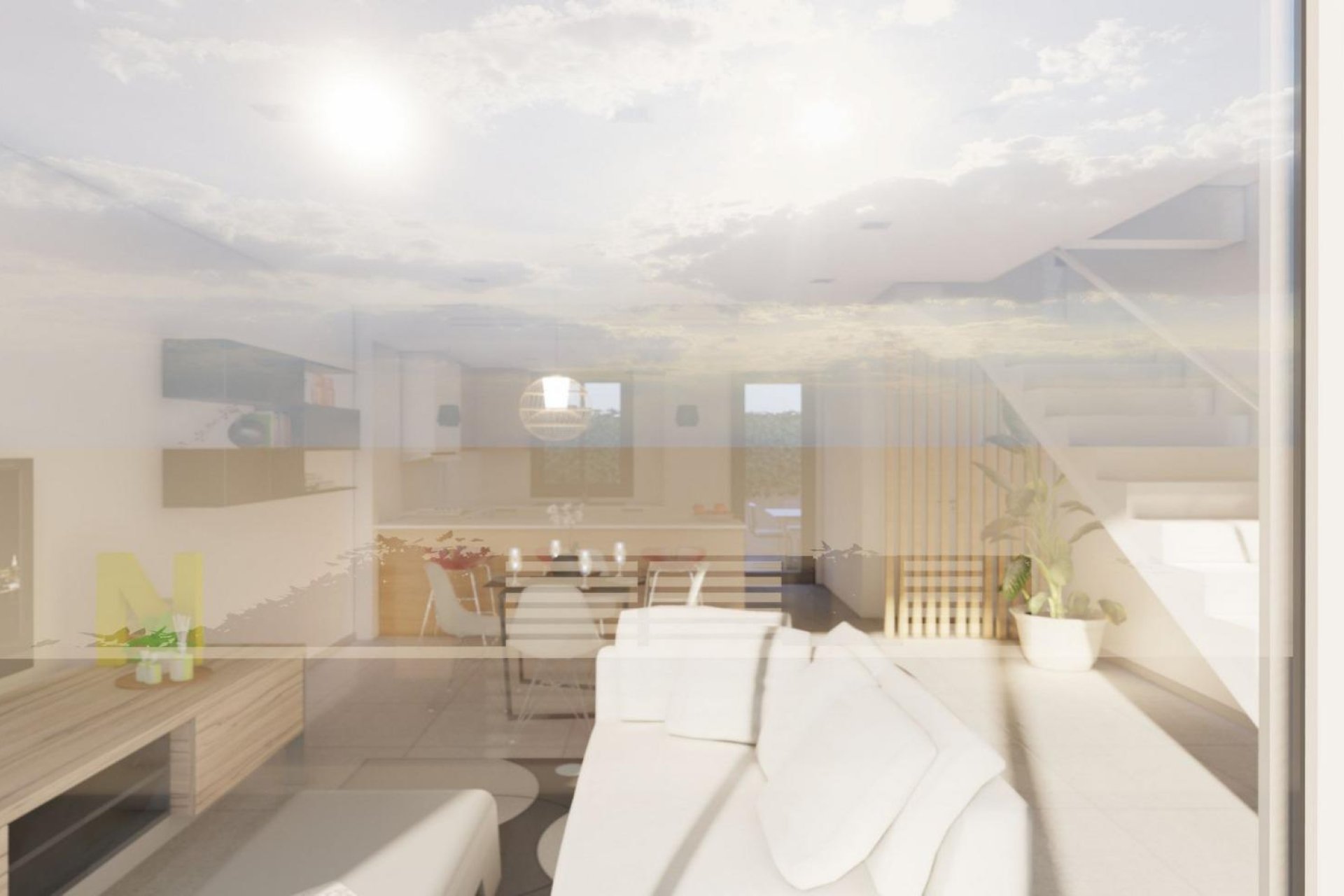 Nauja statyba - Dvibučių namas - Cox