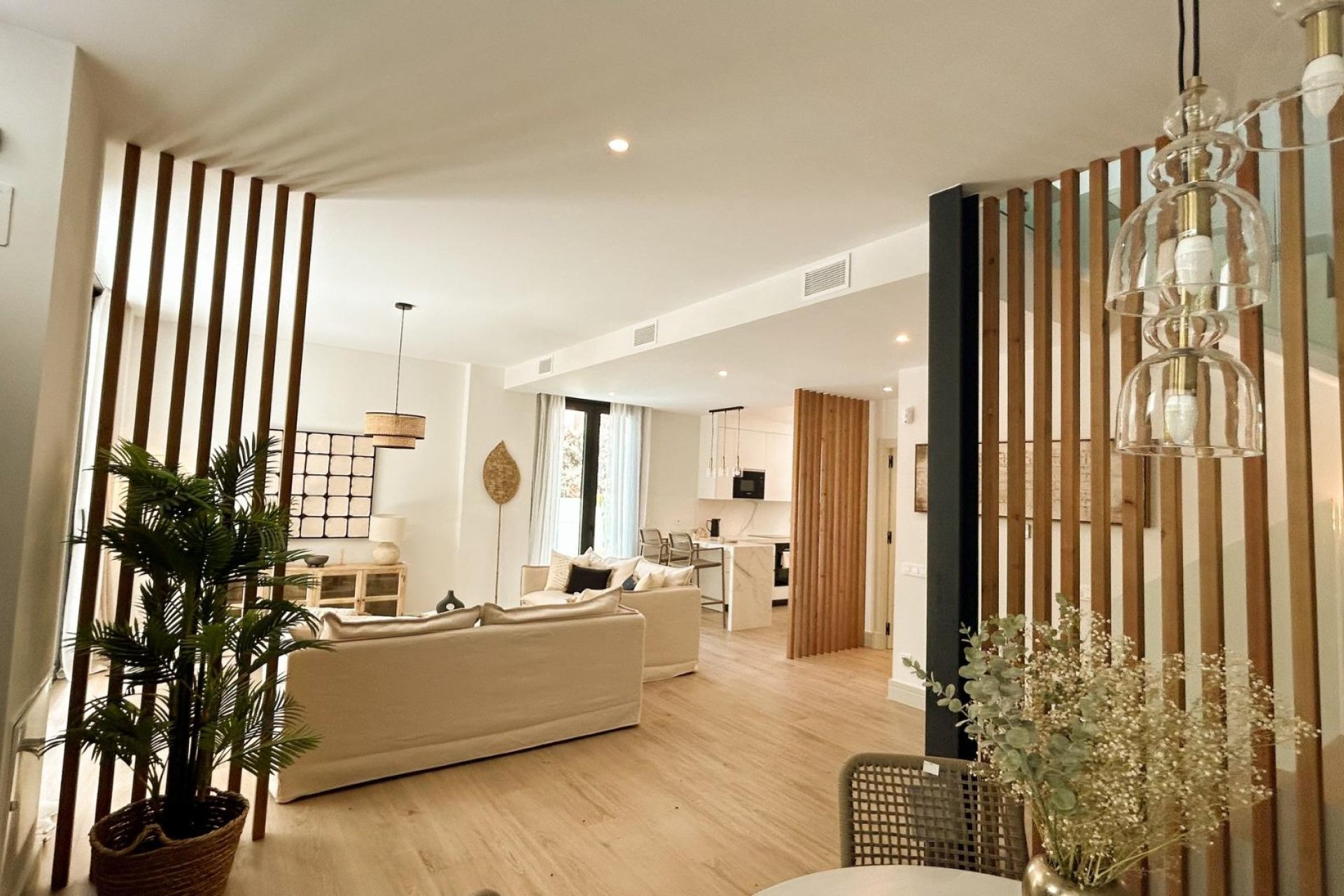 Nauja statyba - Dvibučių namas - 