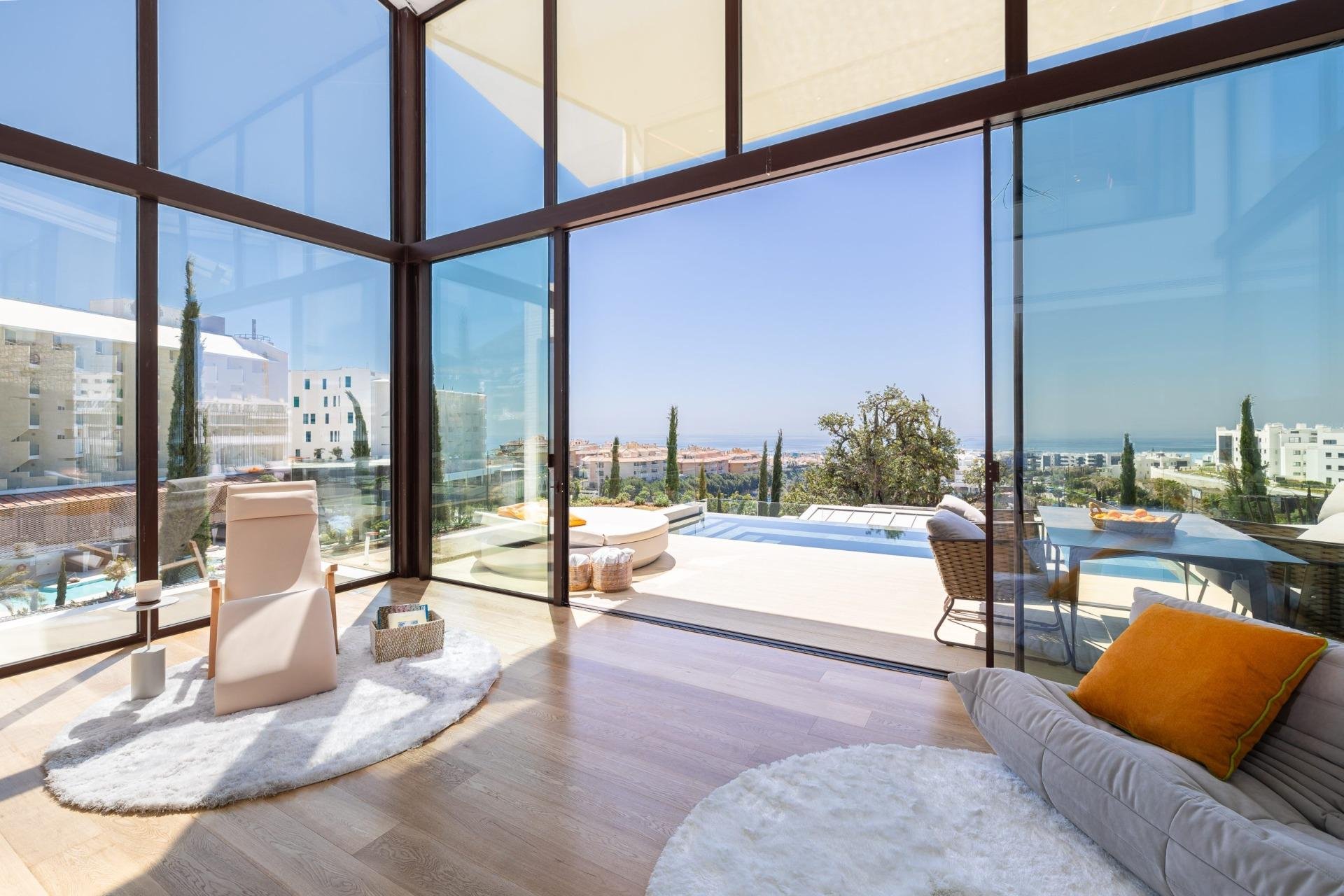 Nauja statyba - Dvibučių namas - 