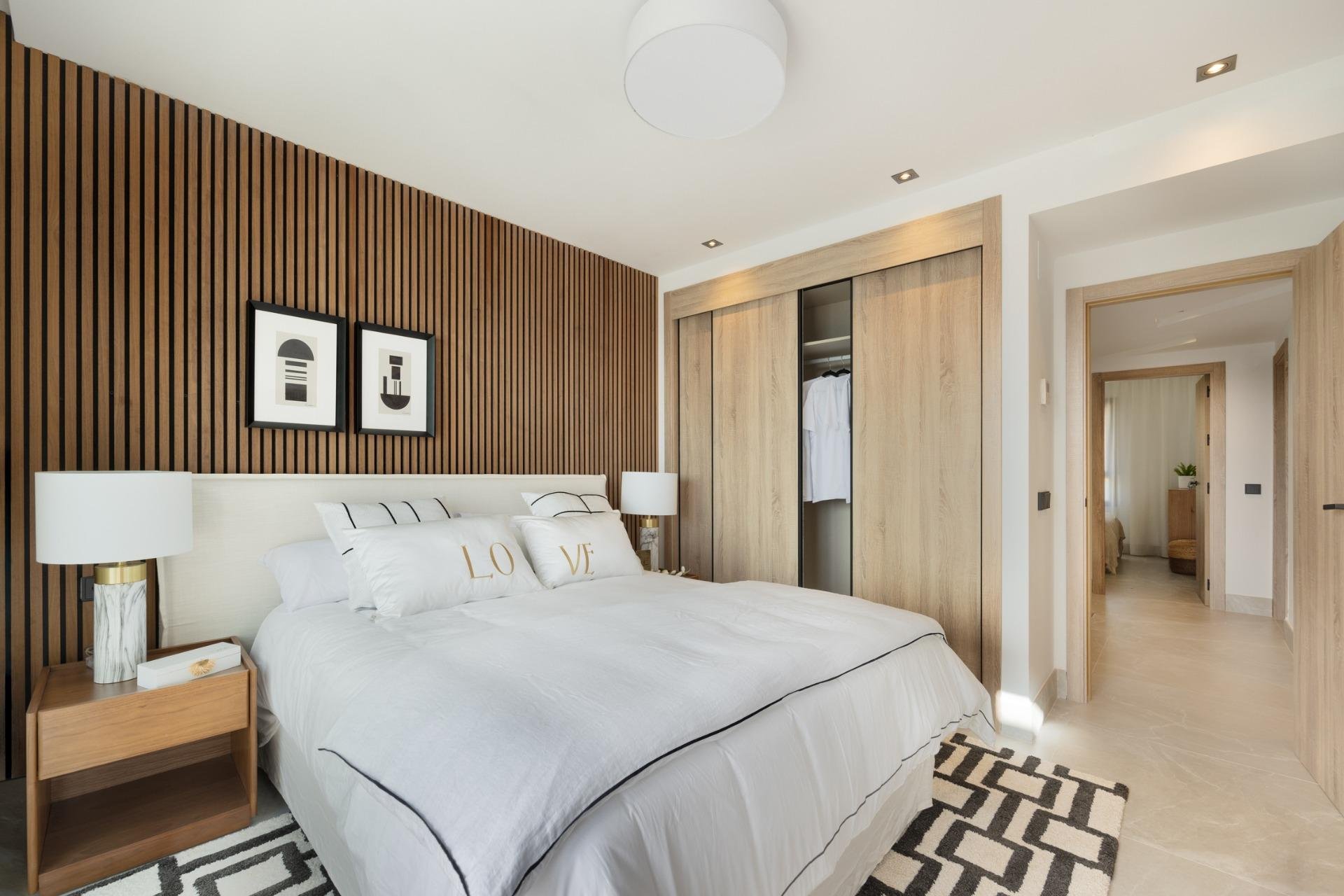 Nauja statyba - Dvibučių namas - 