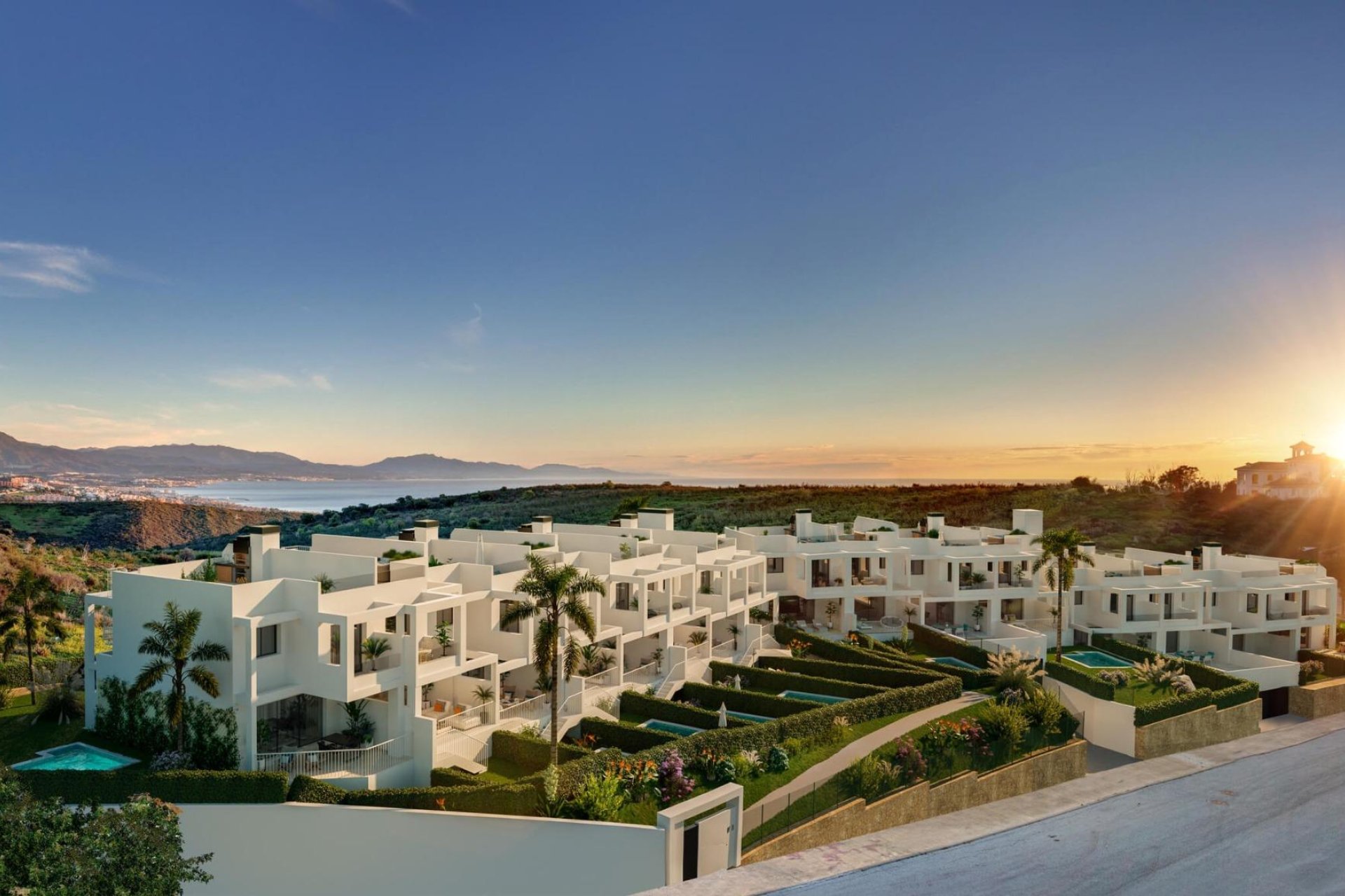 Nauja statyba - Dvibučių namas - 