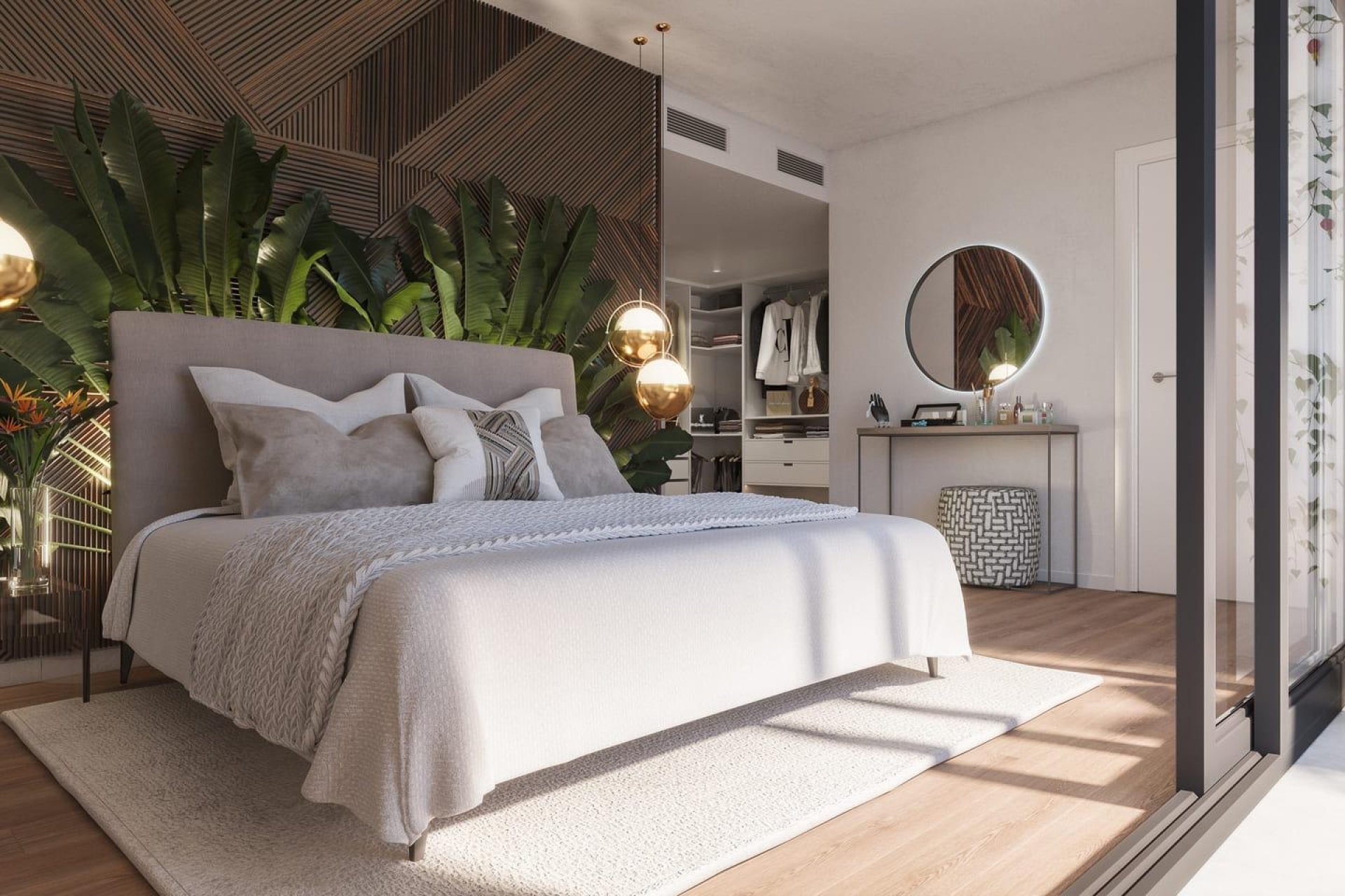 Nauja statyba - Dvibučių namas - 