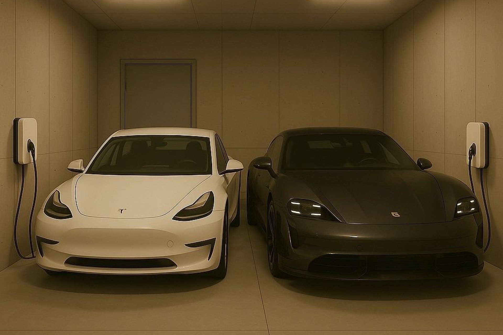 Nauja statyba - Dvibučių namas - 