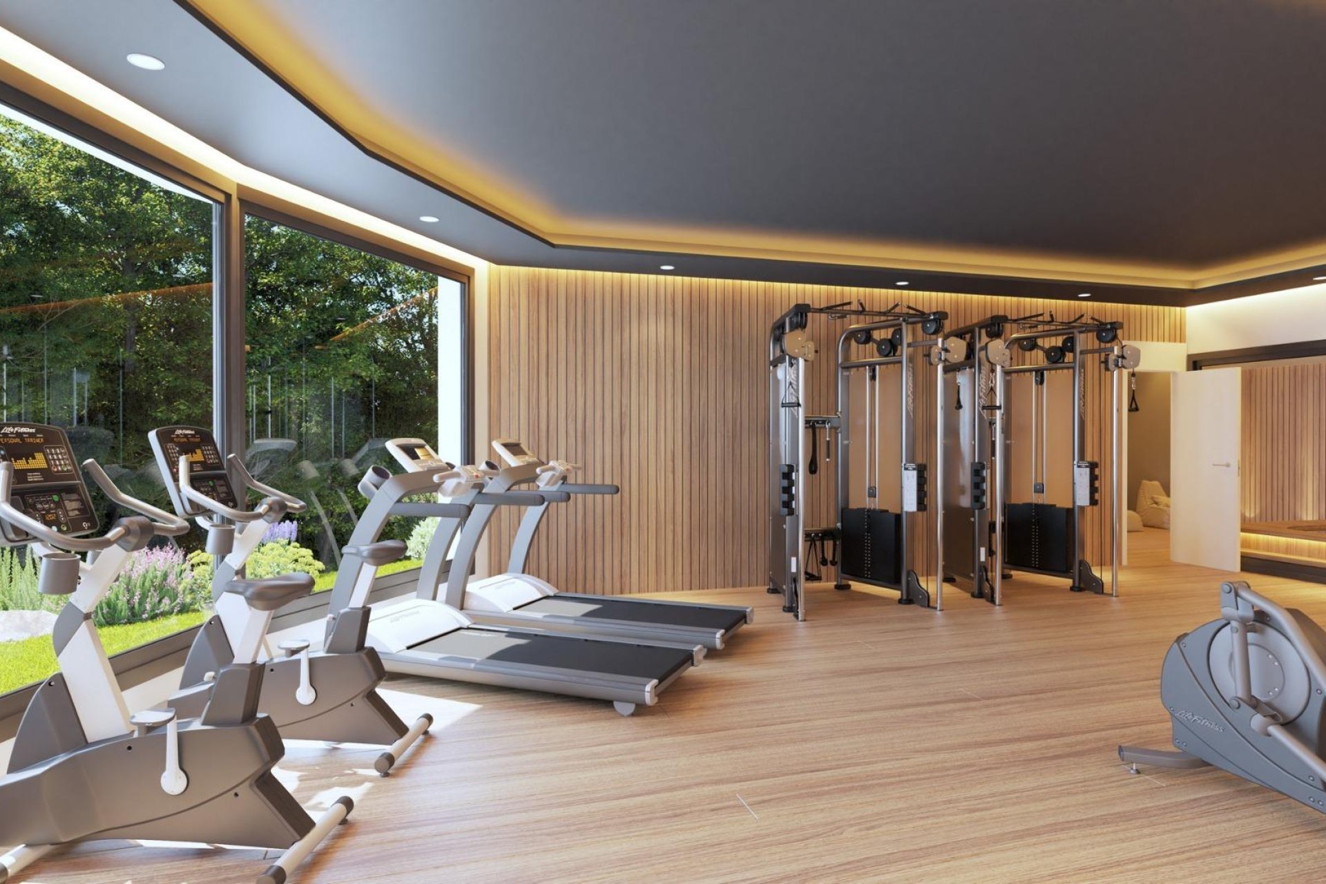 Nauja statyba - Dvibučių namas - 