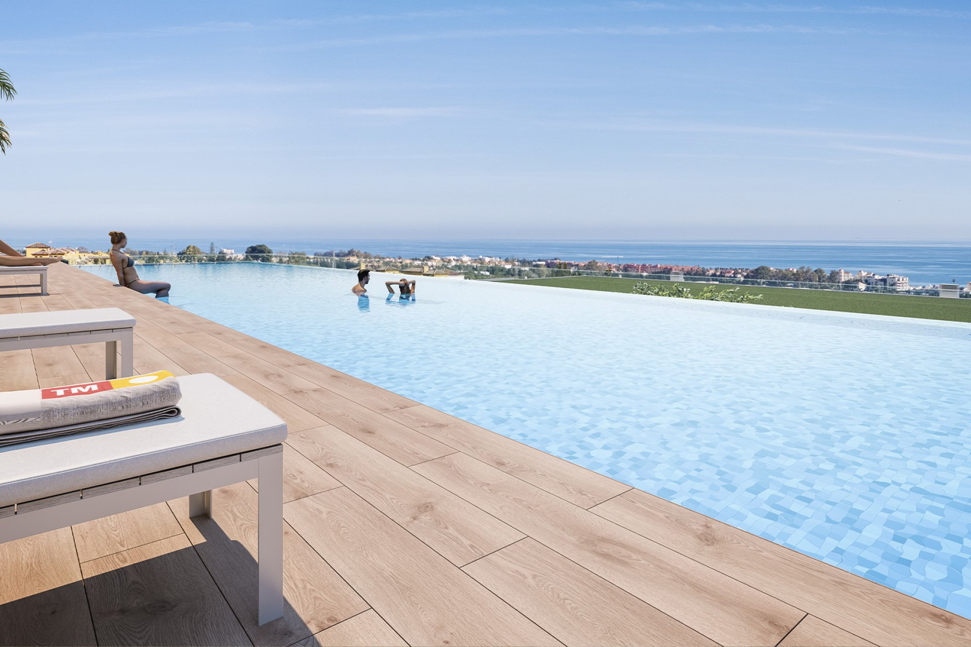 Nauja statyba -  - Estepona (Málaga) - 