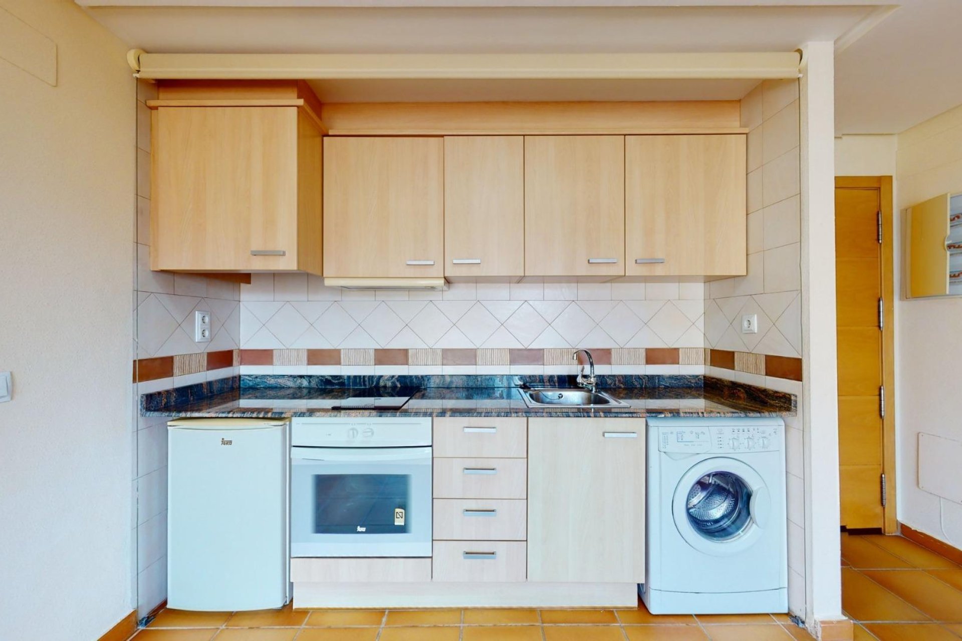 Nauja statyba - Penthausas - Archena