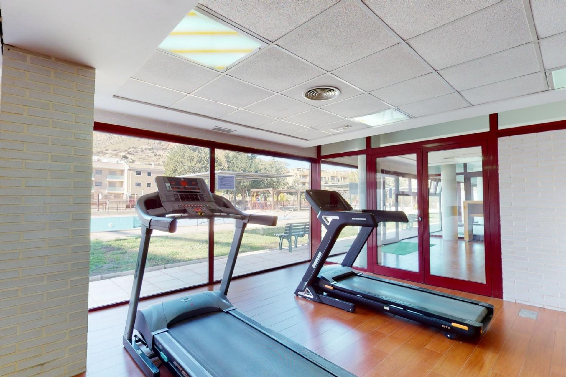 Nauja statyba - Penthausas - Archena