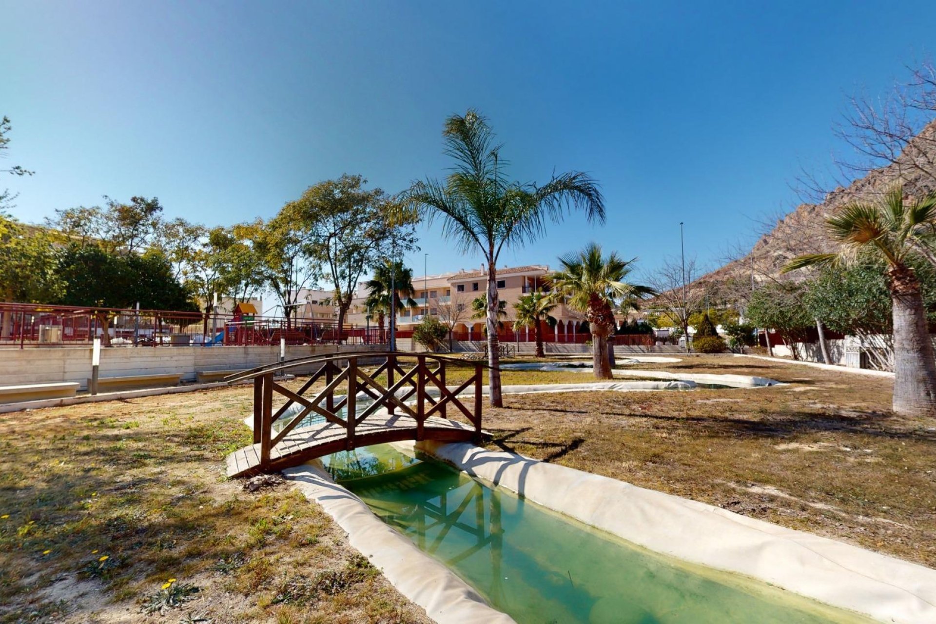 Nauja statyba - Penthausas - Archena