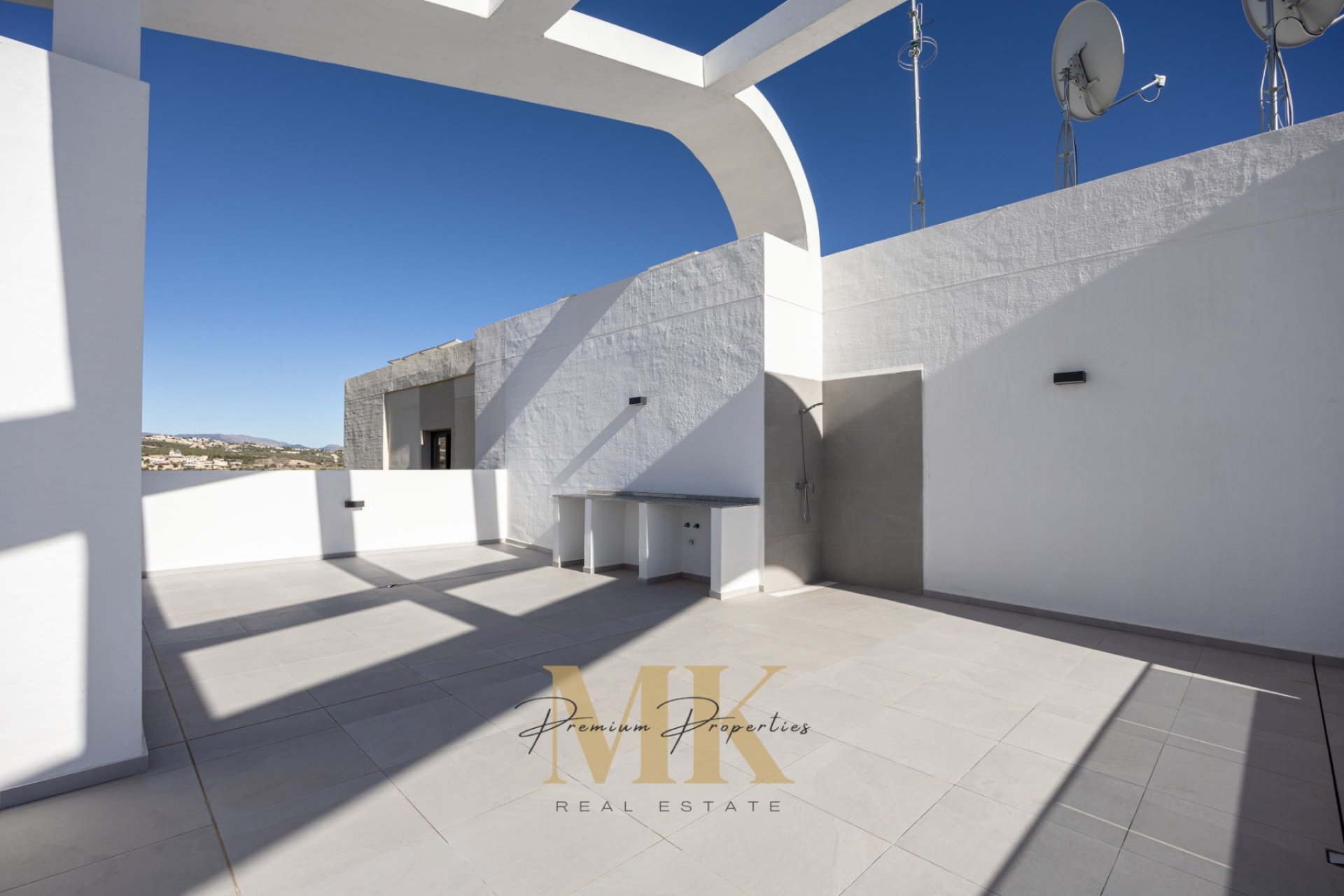 Nauja statyba - Penthausas - Benidorm - Playa Poniente