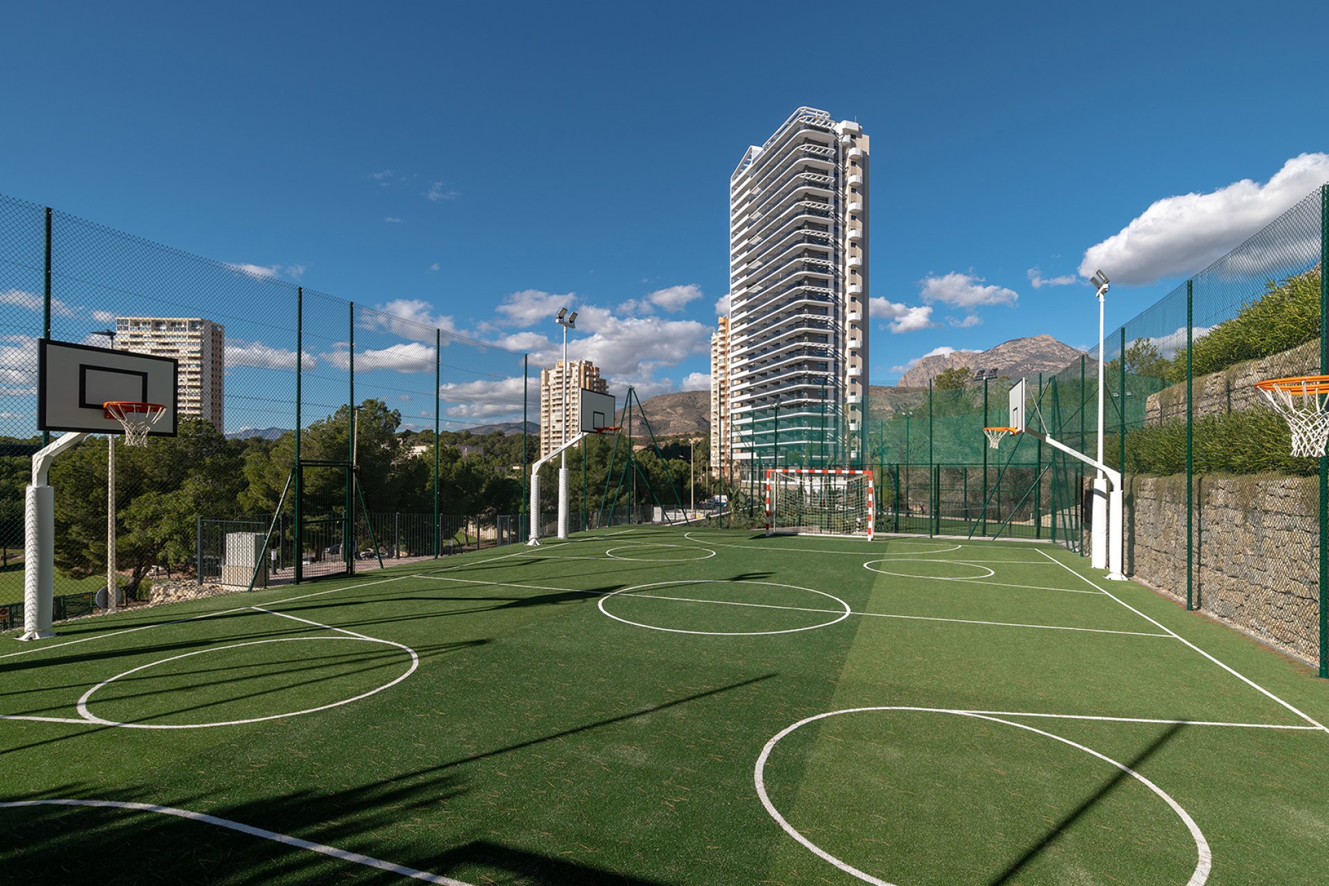 Nauja statyba - Penthausas - Benidorm - 