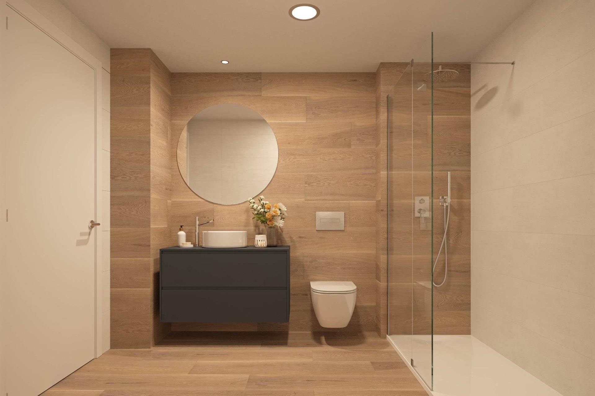 Nauja statyba - Penthausas - El Verger