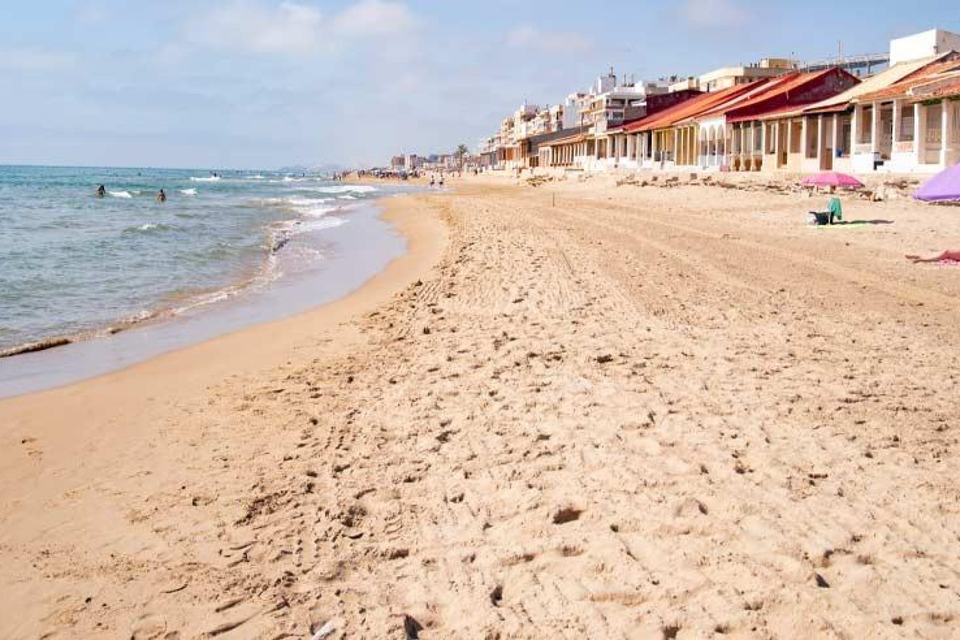 Nauja statyba - Penthausas - Guardamar del Segura