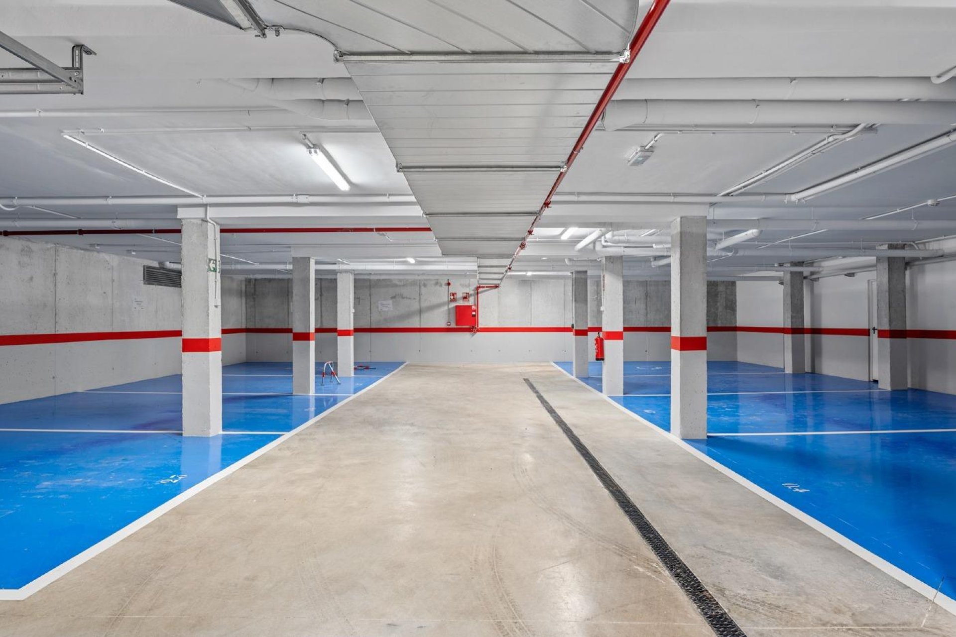 Nauja statyba - Penthausas - Los Alcazares