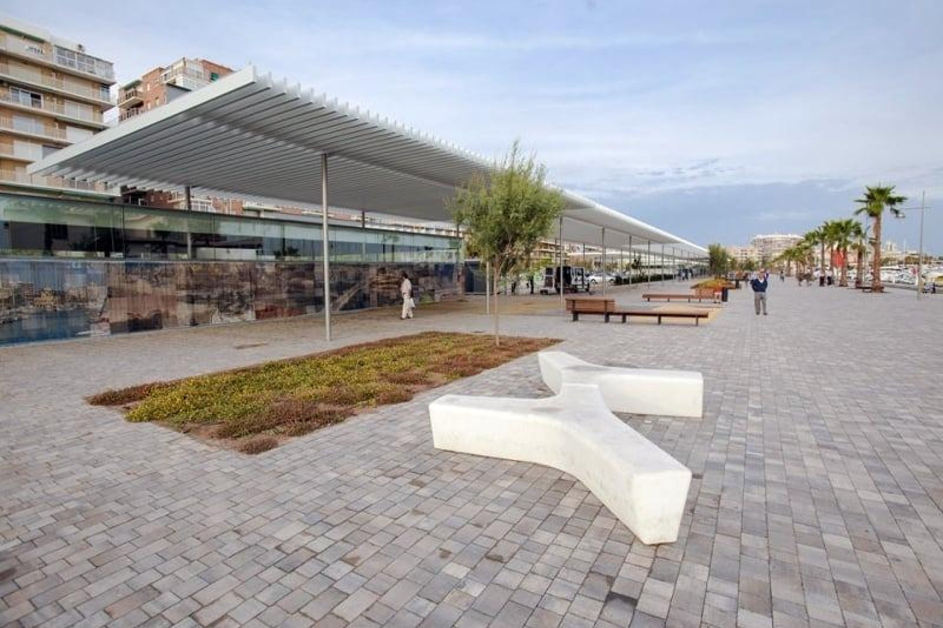 Nauja statyba - Penthausas - Santa Pola