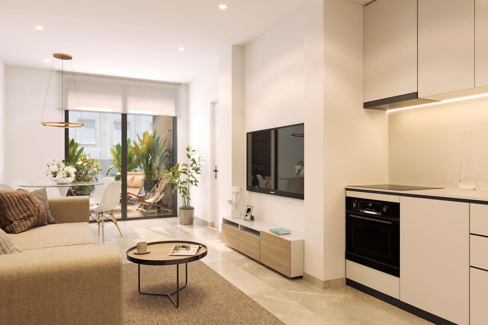 Nauja statyba - Penthausas - Torrevieja