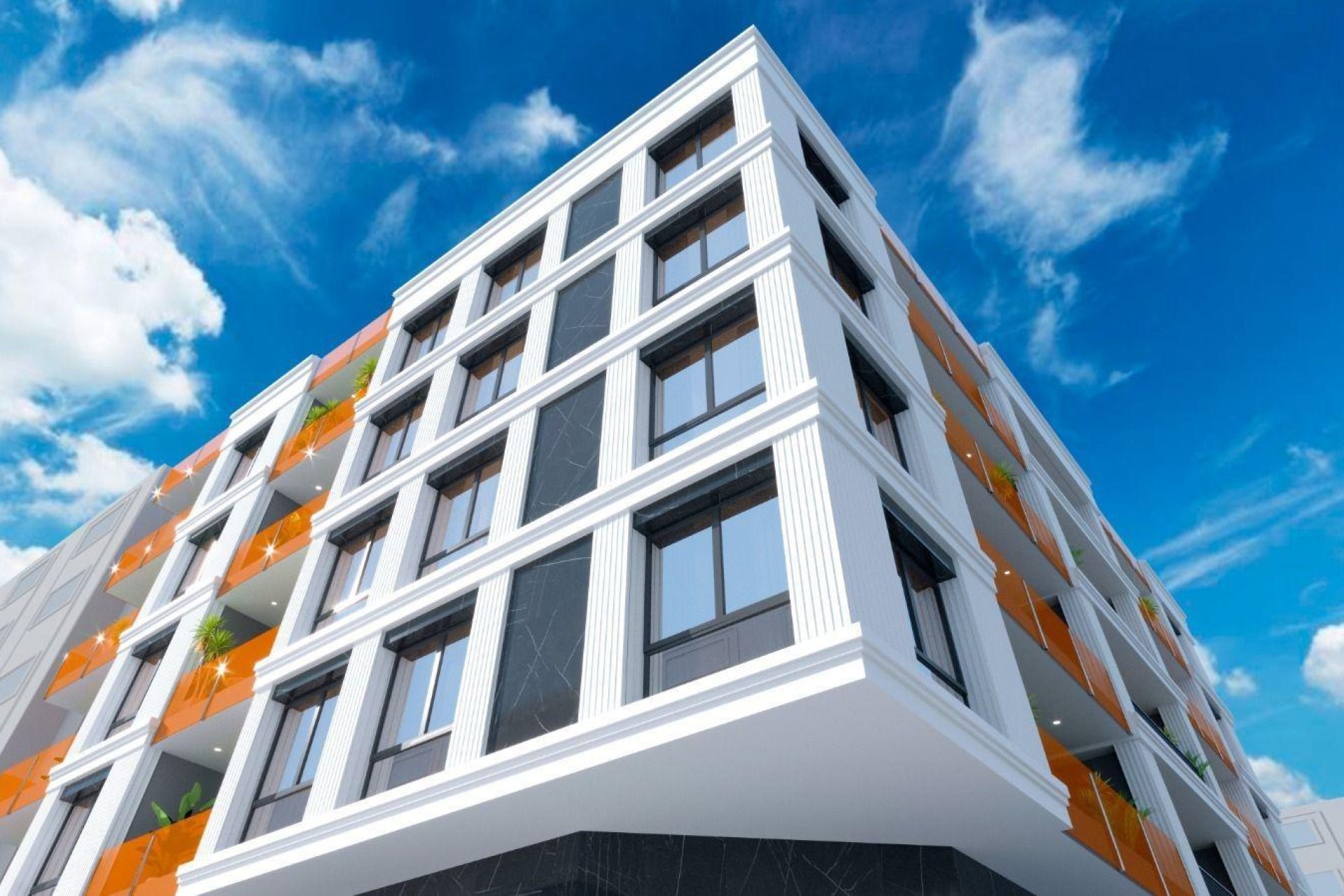 Nauja statyba - Penthausas - Torrevieja