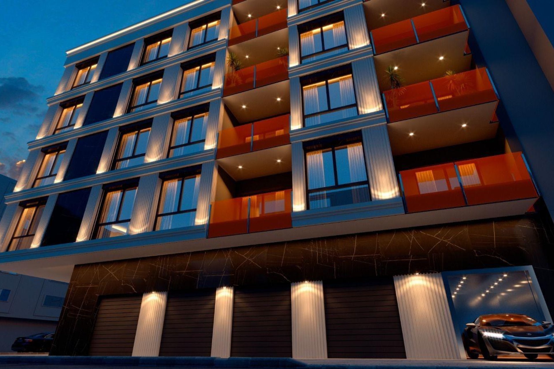 Nauja statyba - Penthausas - Torrevieja