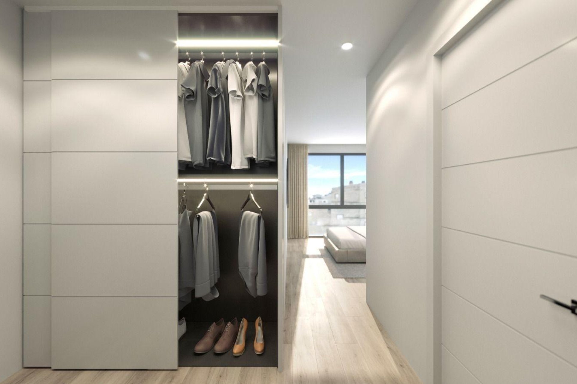 Nauja statyba - Penthausas - Torrevieja