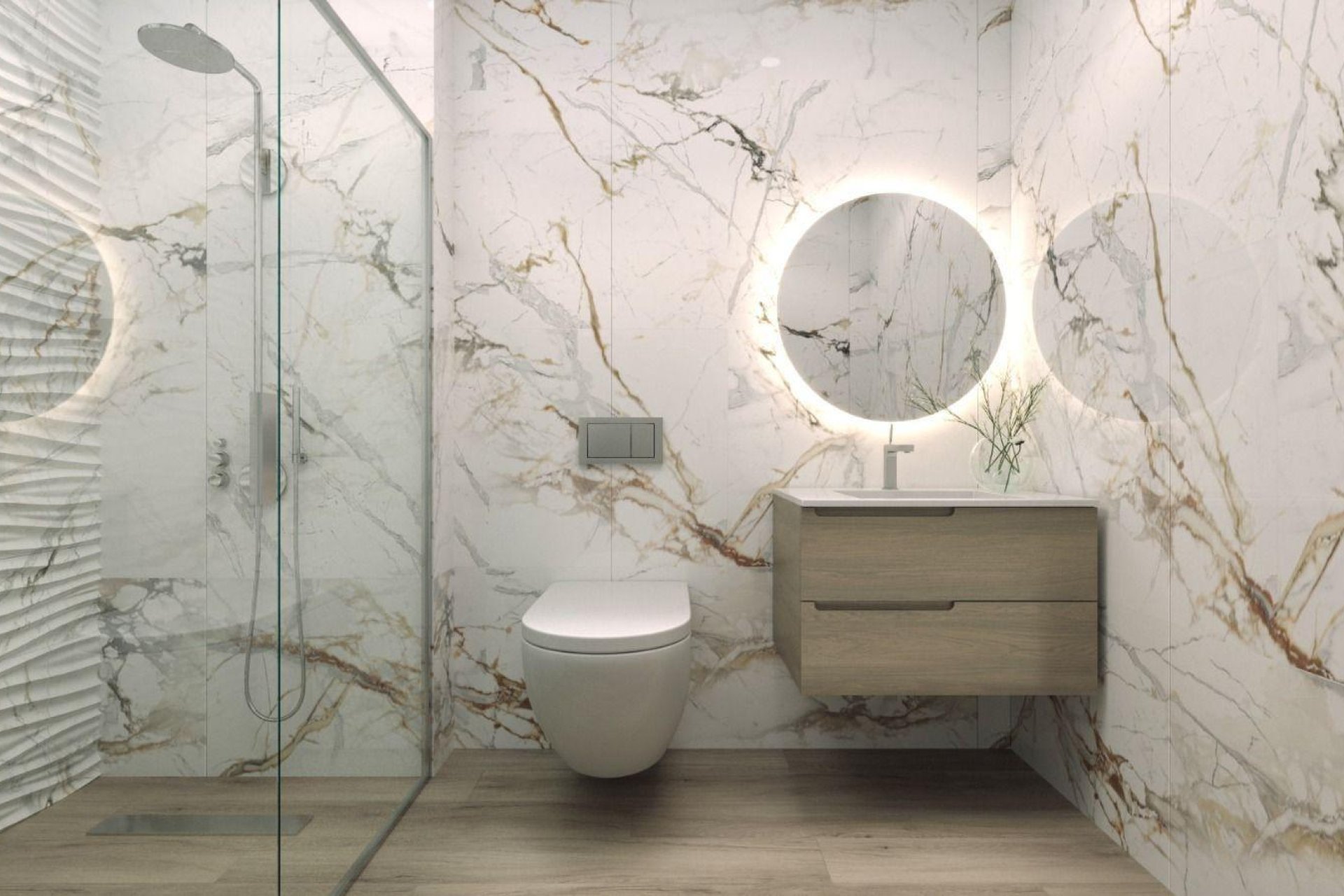 Nauja statyba - Penthausas - Torrevieja