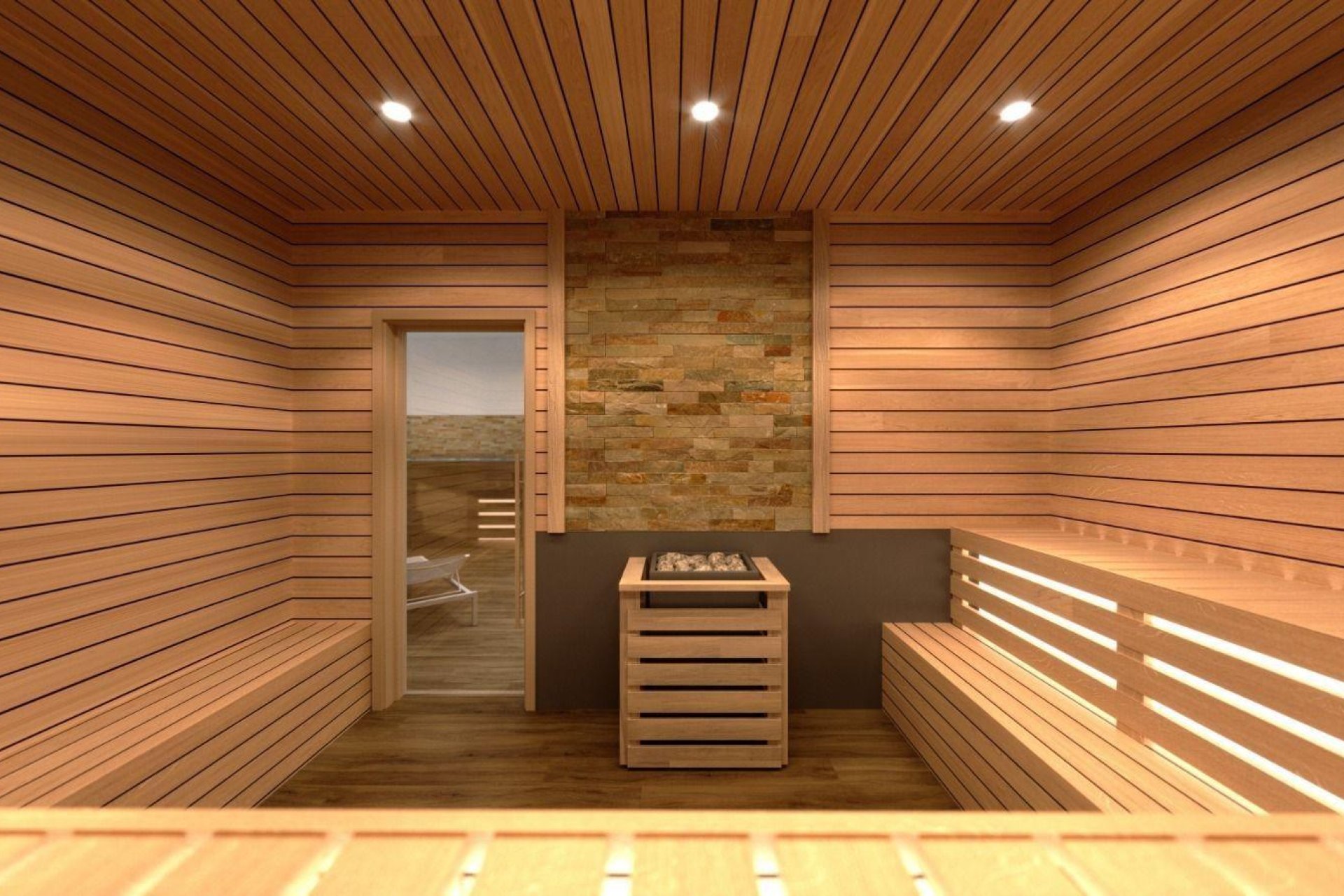 Nauja statyba - Penthausas - Torrevieja