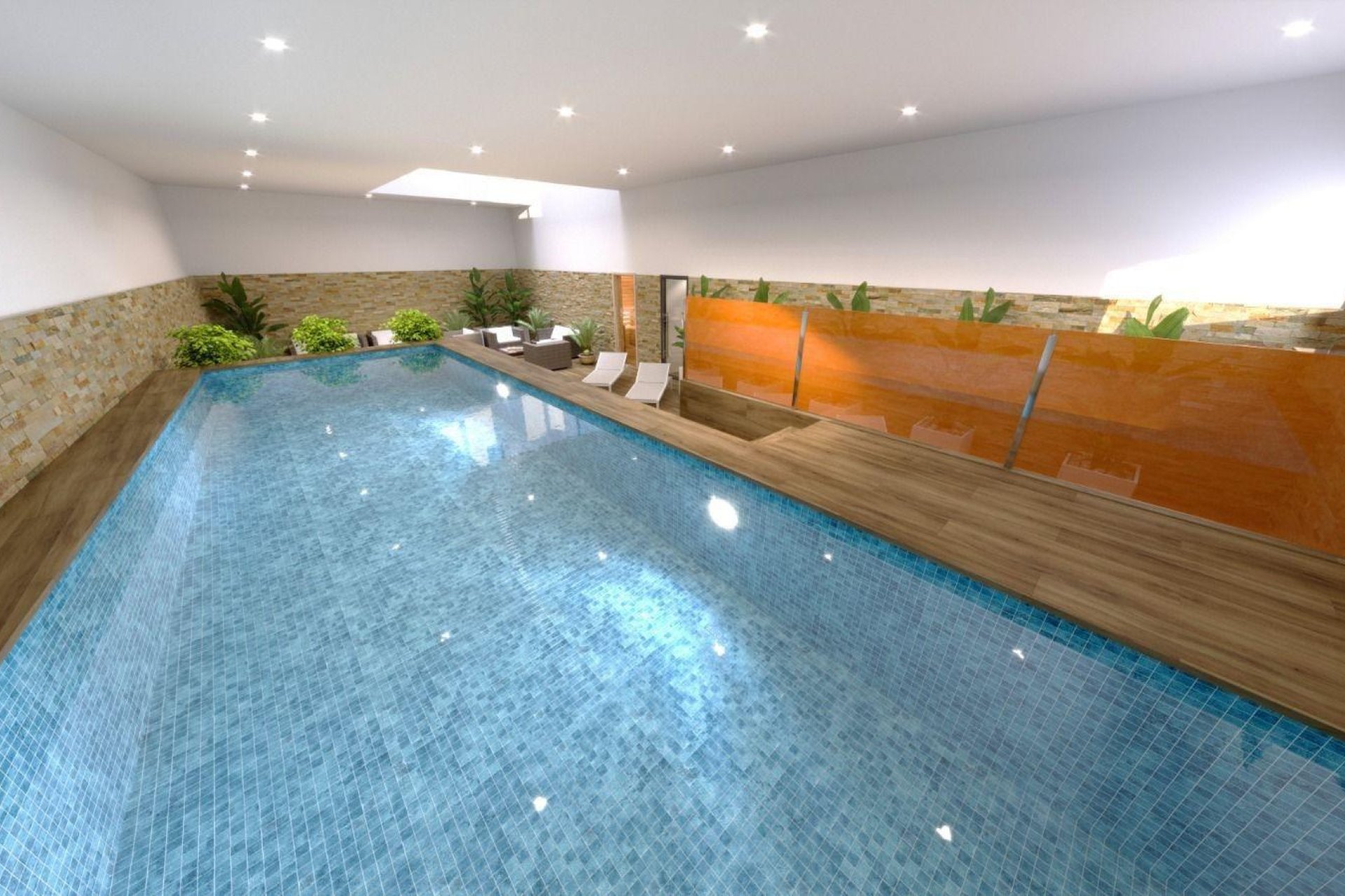 Nauja statyba - Penthausas - Torrevieja