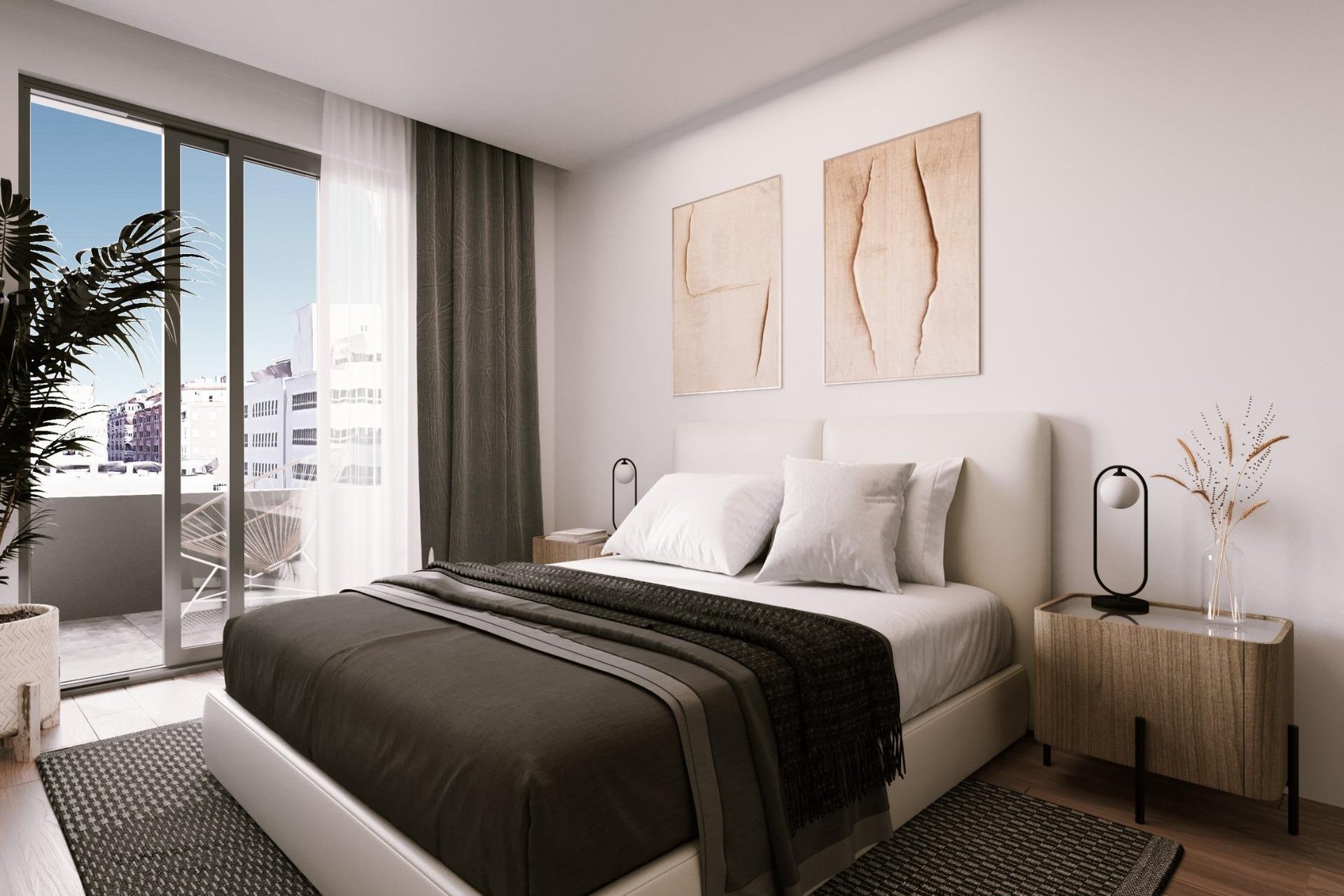 Nauja statyba - Penthausas - Torrevieja