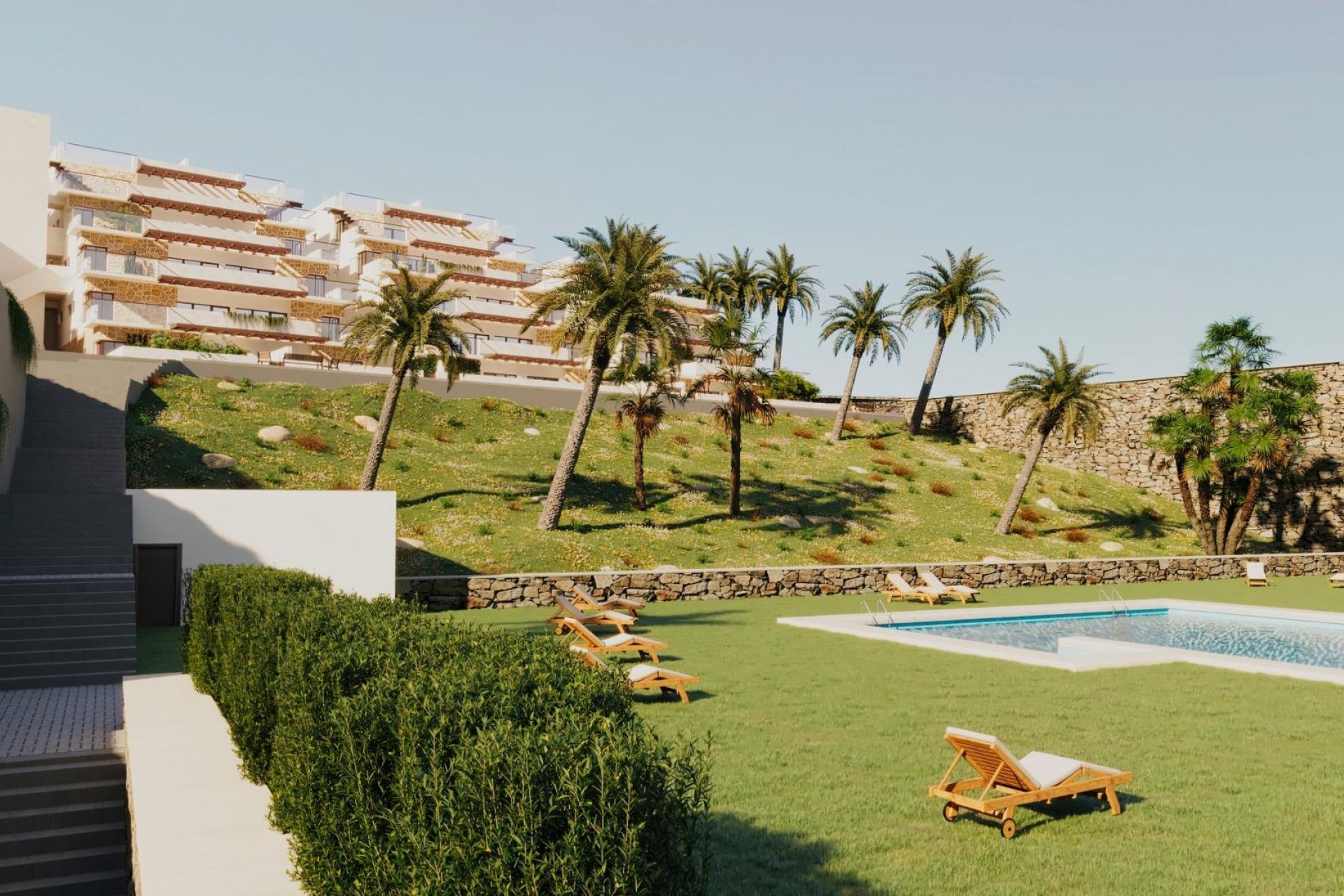 Nauja statyba - Penthausas - Vera