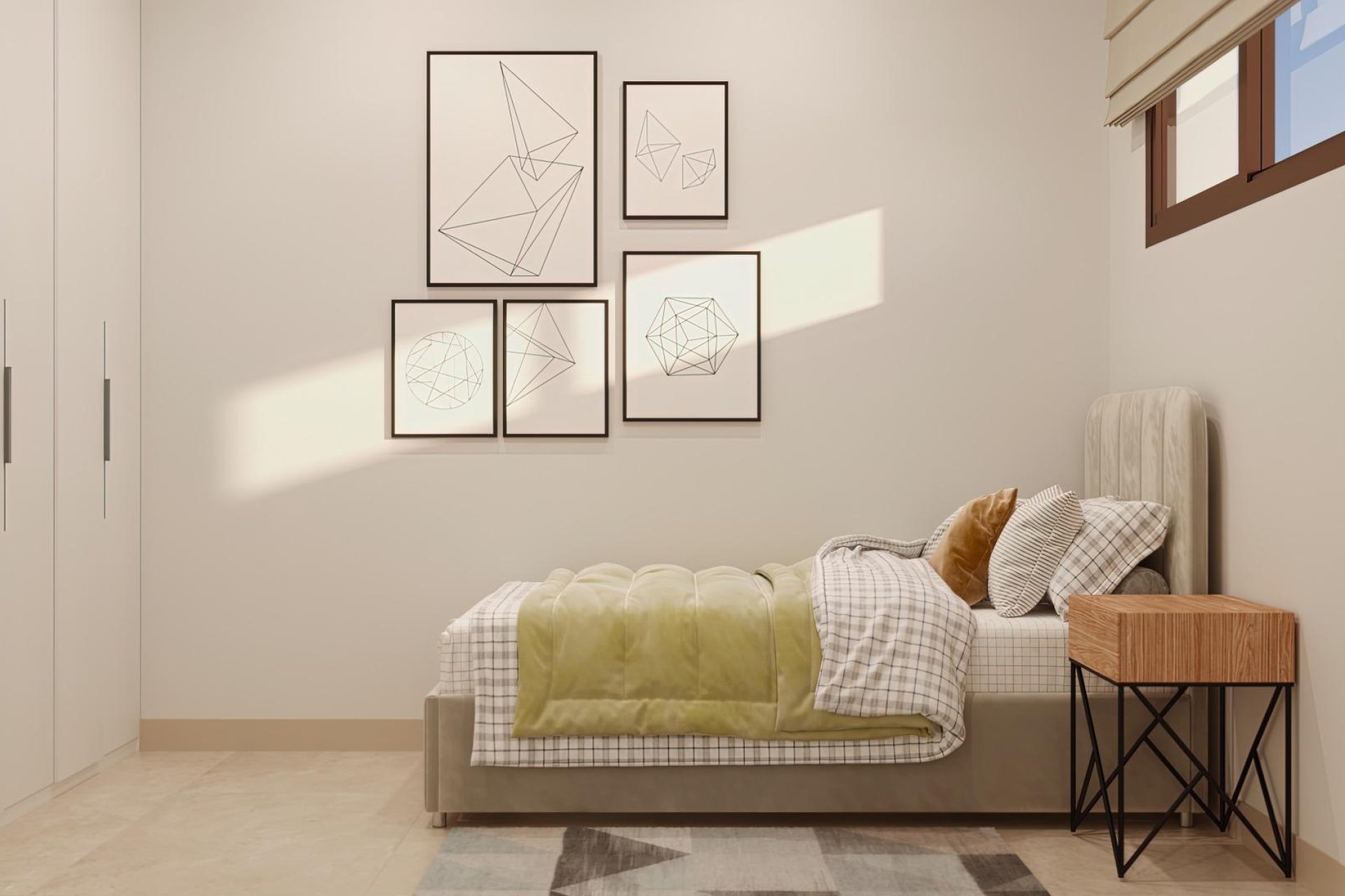 Nauja statyba - Penthausas - Vera