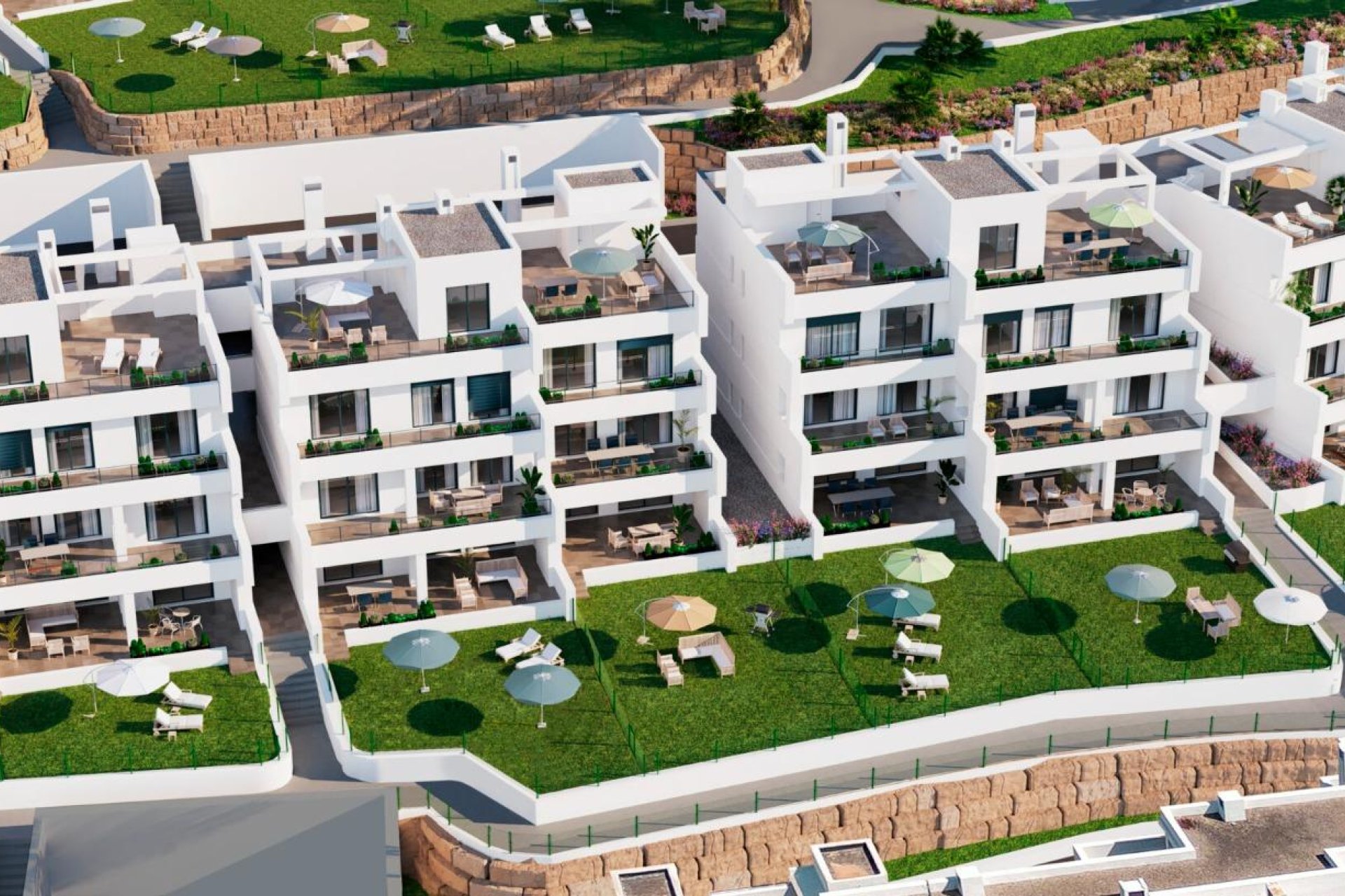 Nauja statyba - Penthausas - 