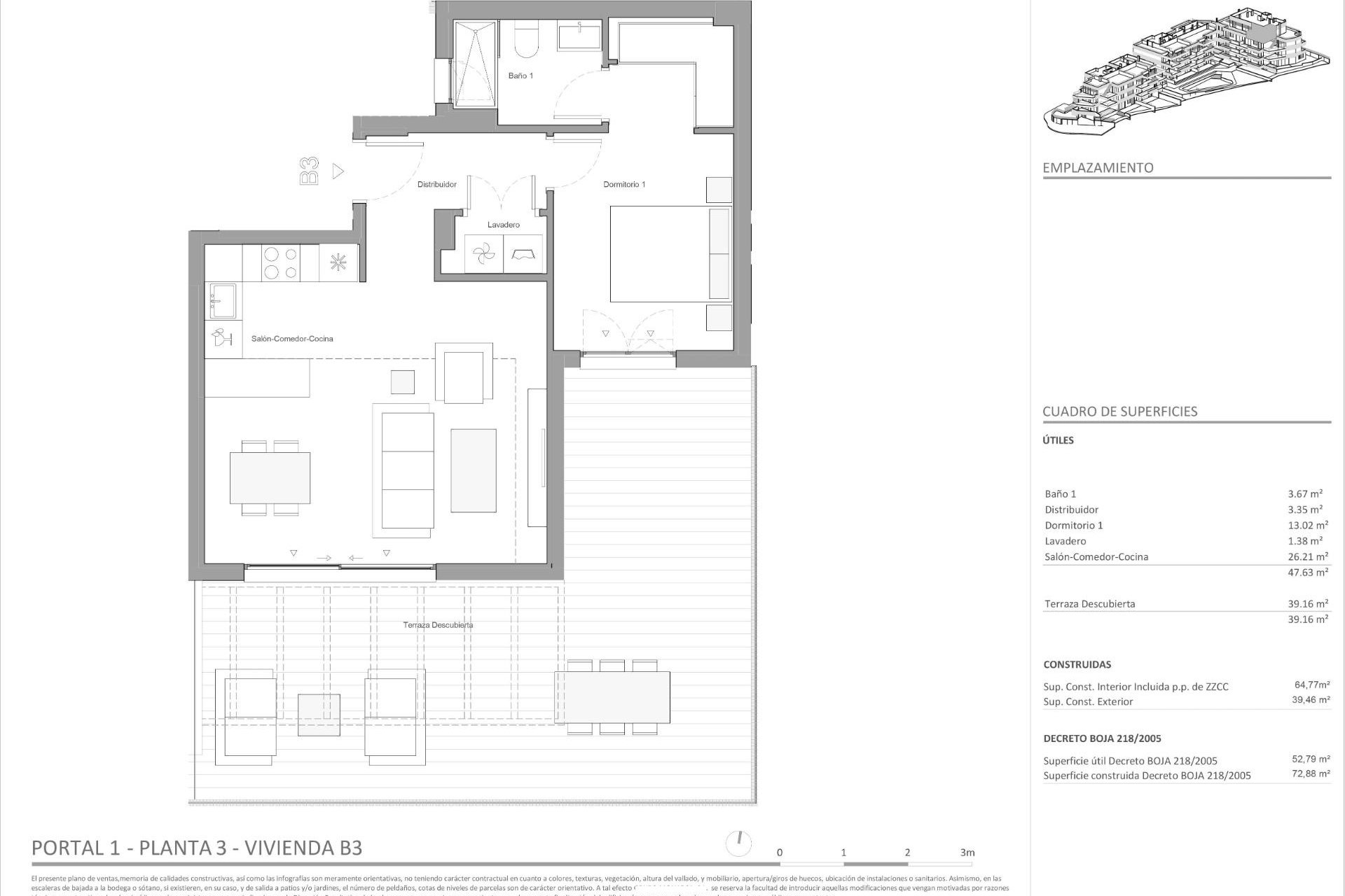 Nauja statyba - Penthausas - 