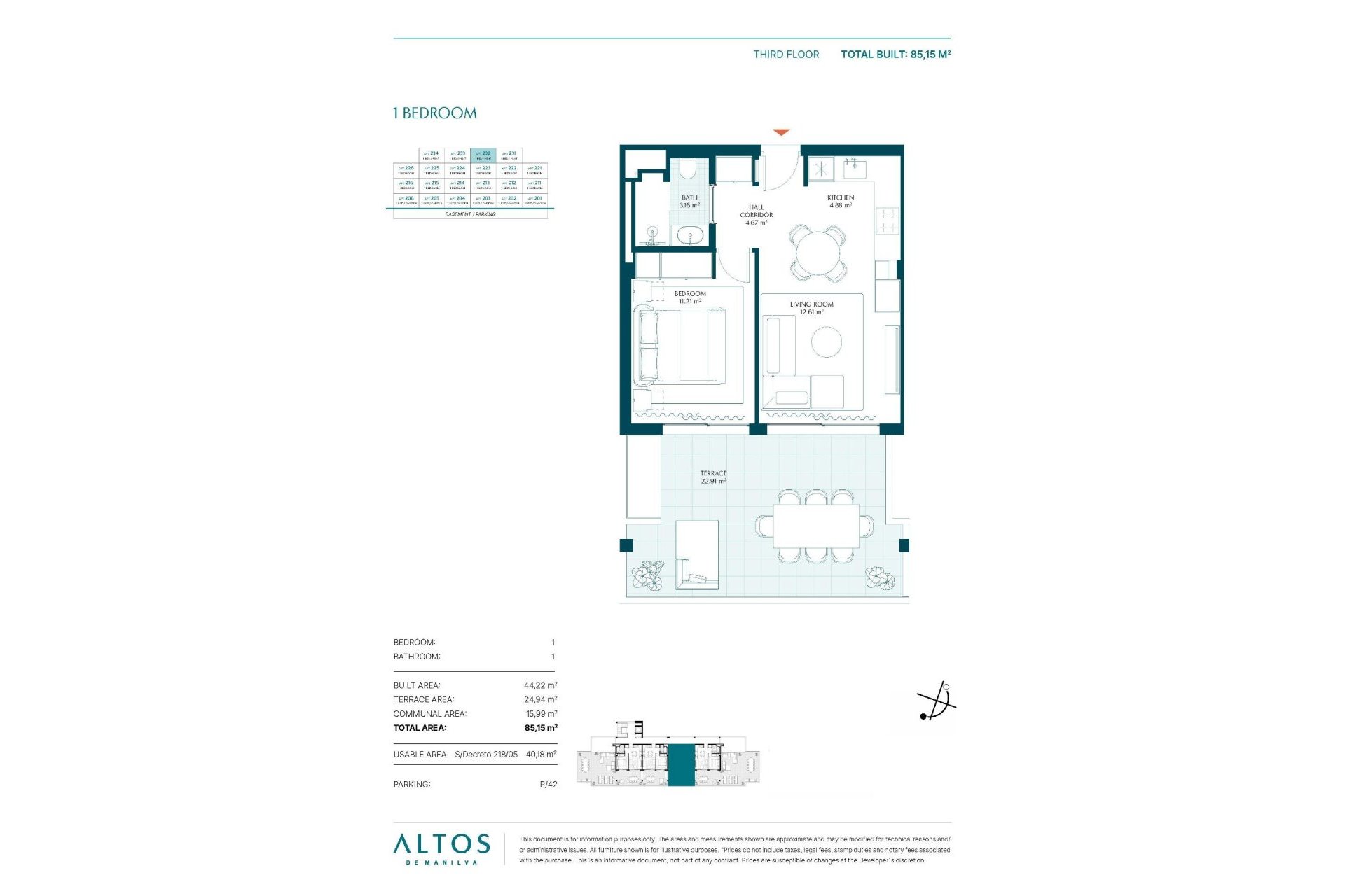 Nauja statyba - Penthausas - 