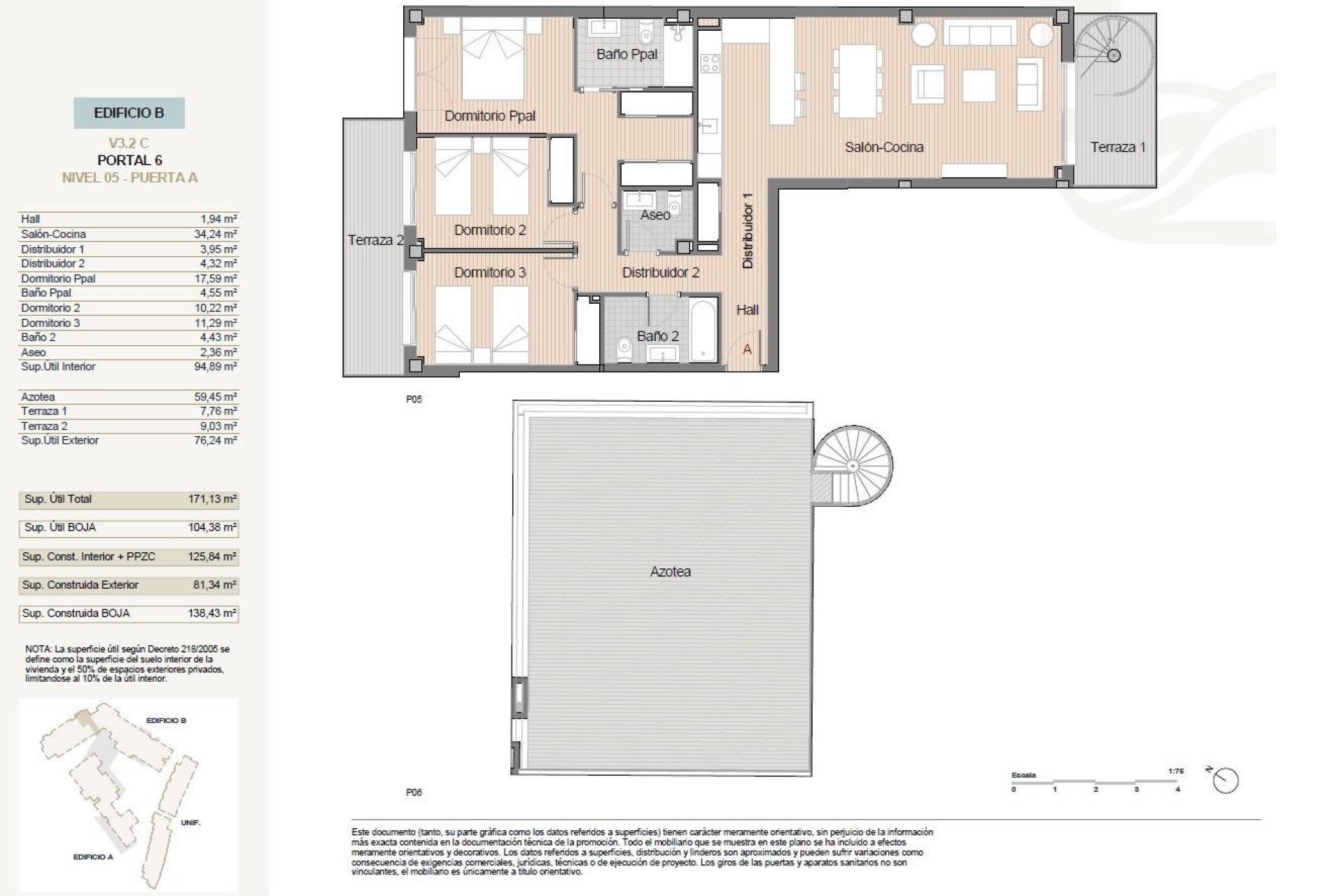 Nauja statyba - Penthausas - 