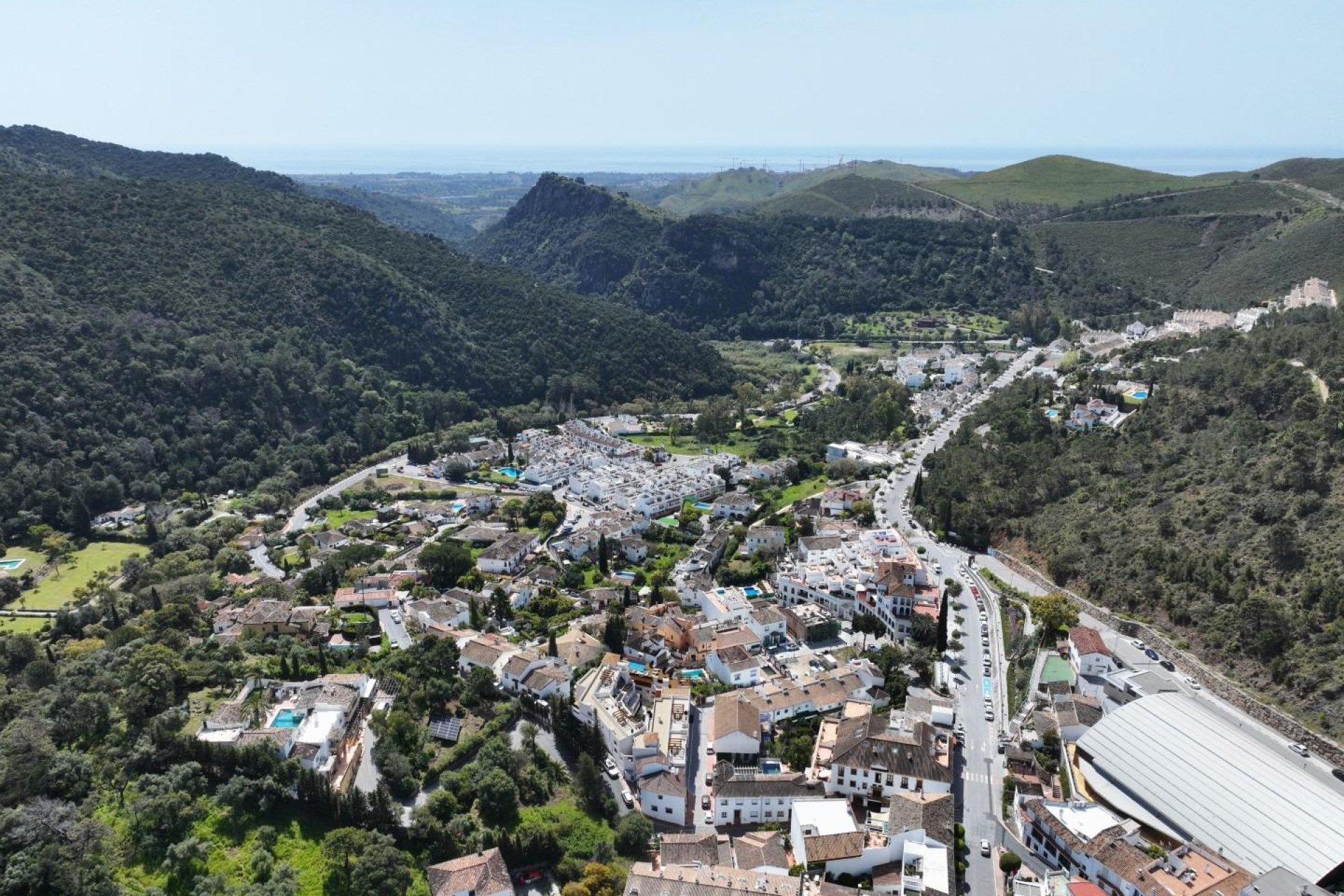 Nauja statyba - Penthausas - 