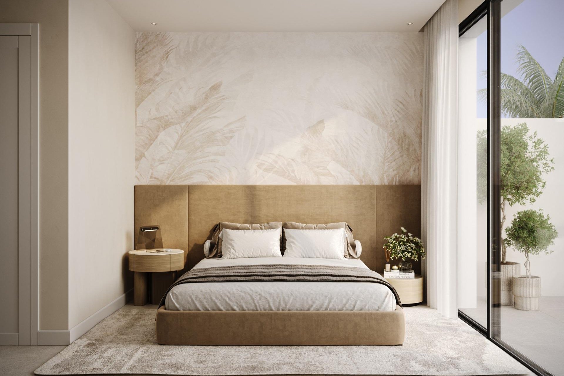 Nauja statyba - Penthausas - 