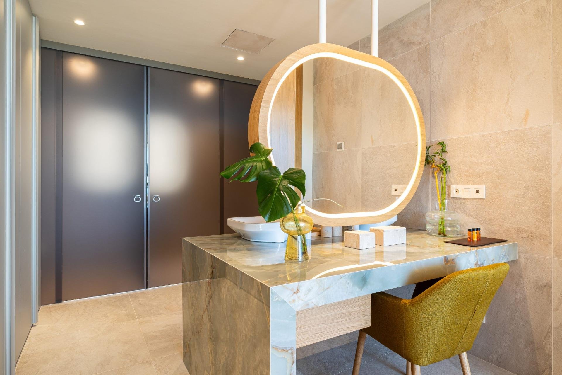 Nauja statyba - Penthausas - 