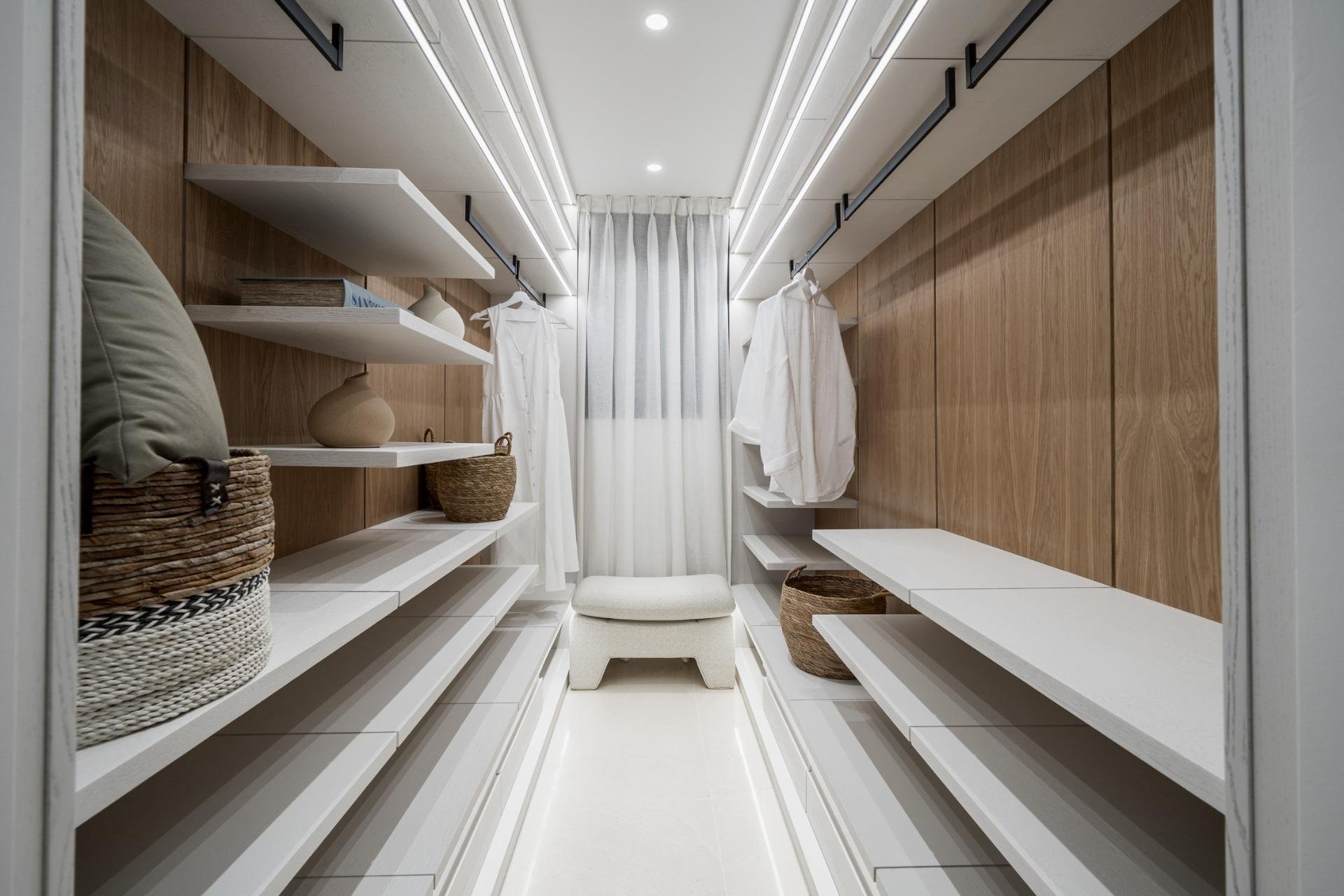 Nauja statyba - Penthausas - 