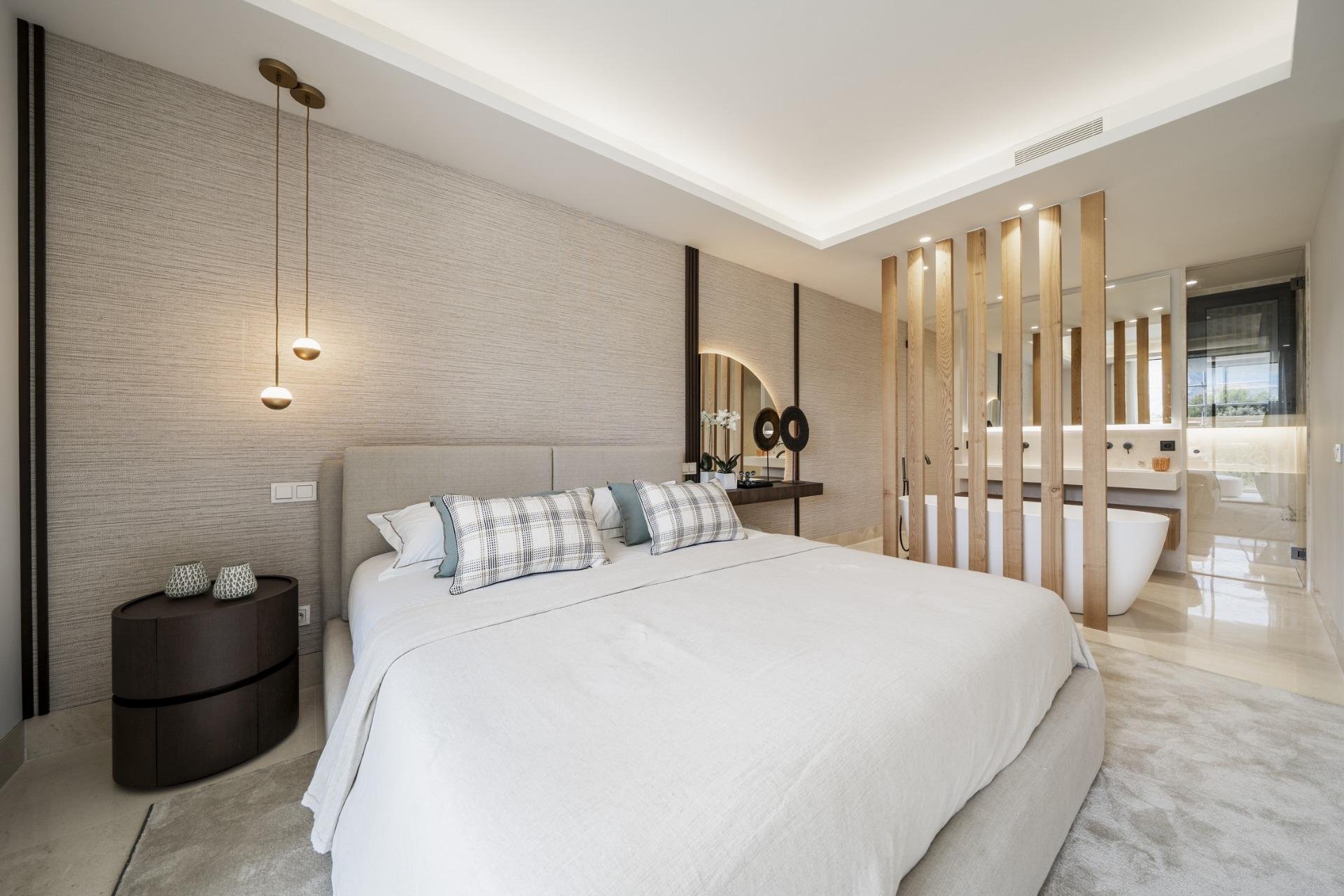 Nauja statyba - Penthausas - 