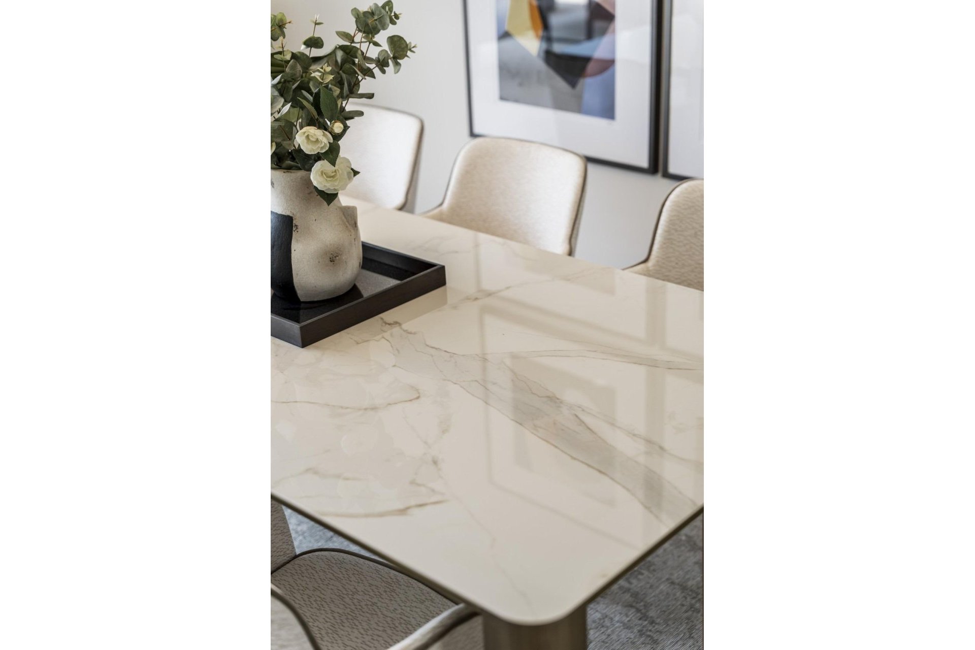 Nauja statyba - Penthausas - 