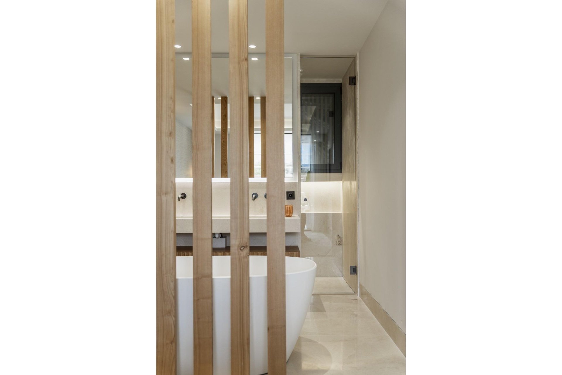 Nauja statyba - Penthausas - 