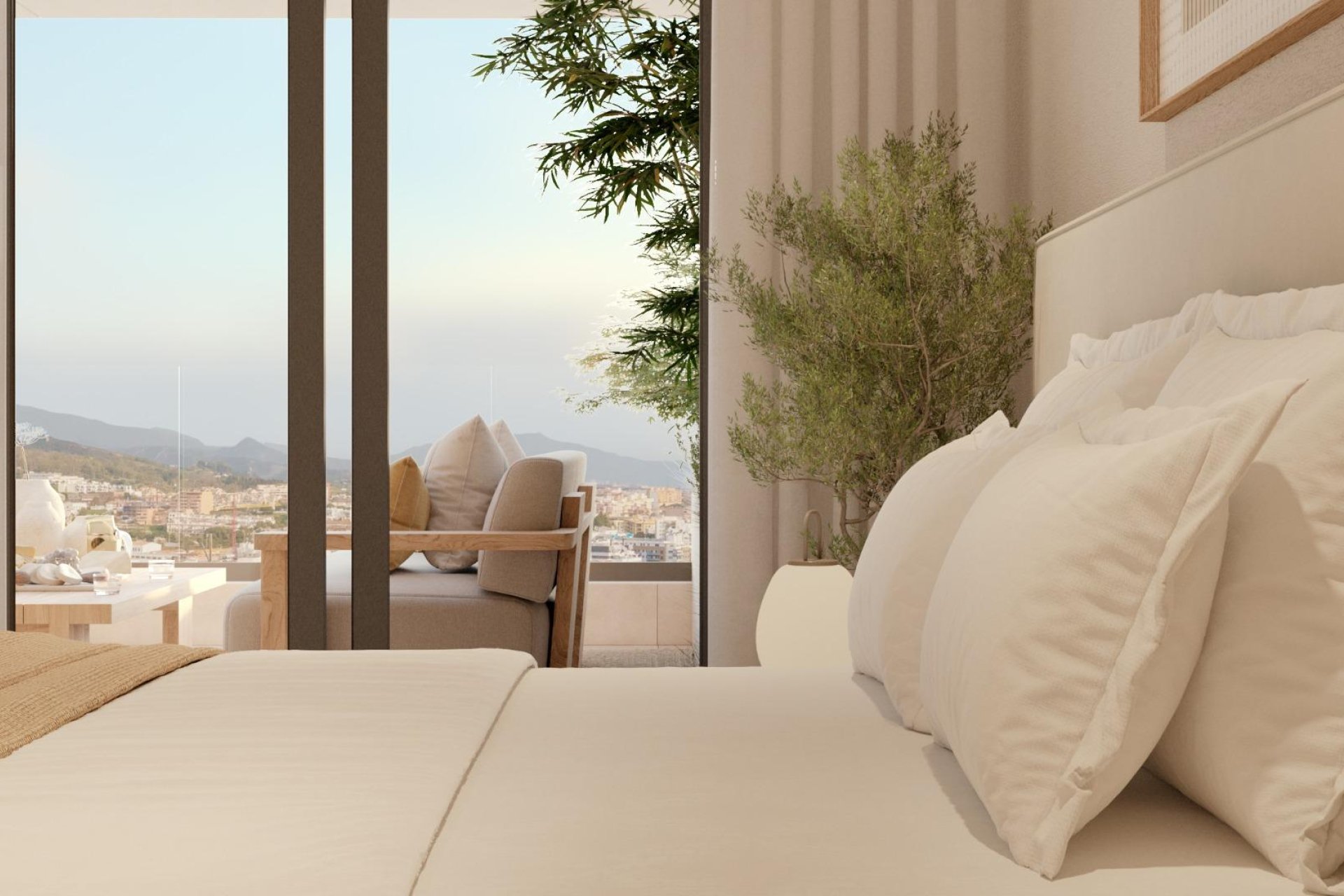 Nauja statyba - Penthausas - 