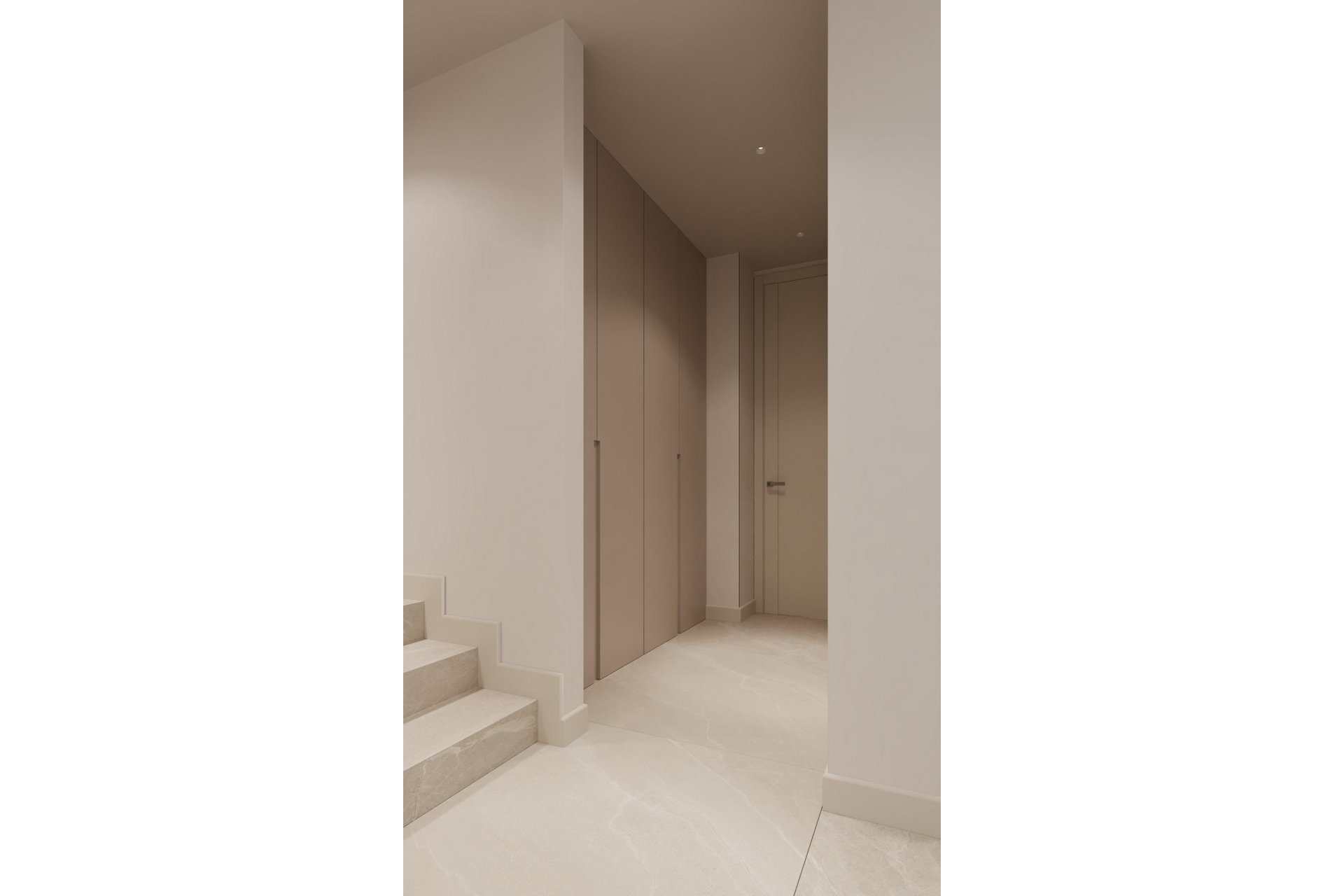 Nauja statyba - Penthausas - 