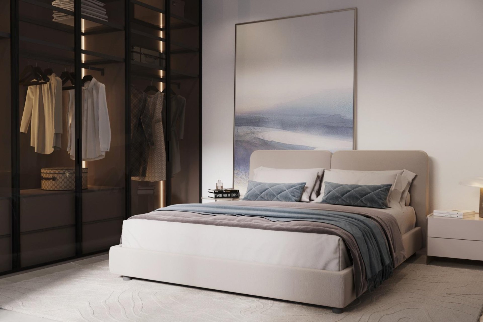 Nauja statyba - Penthausas - 