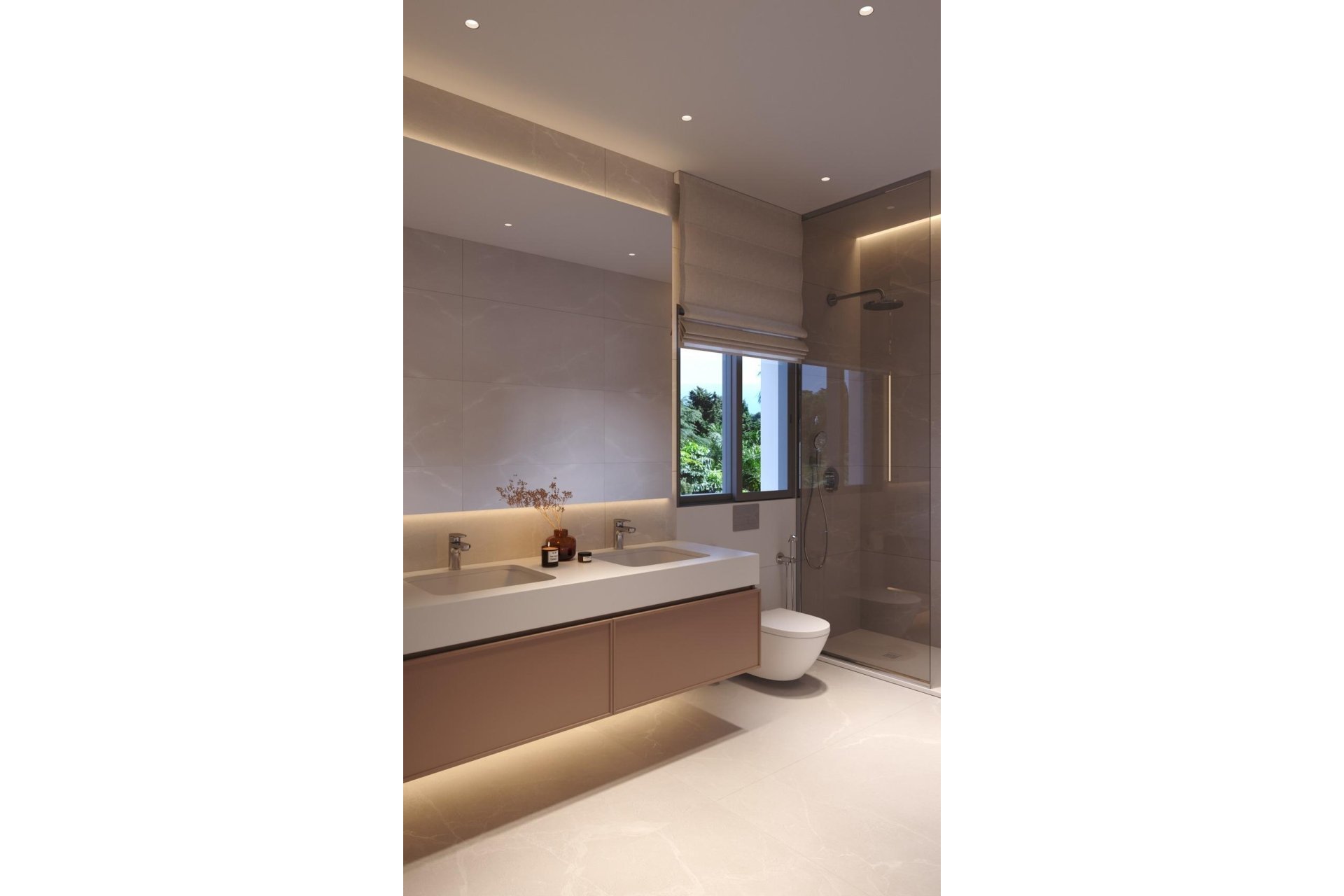 Nauja statyba - Penthausas - 